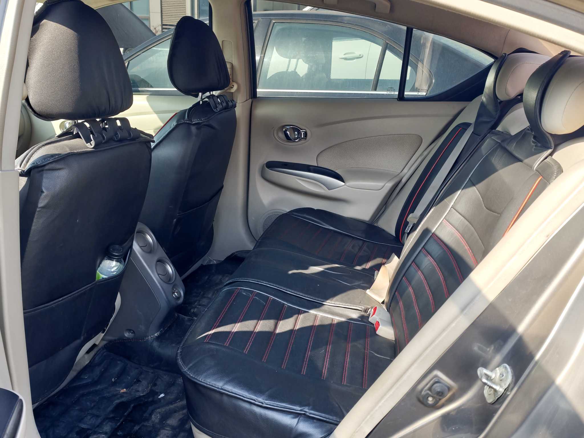 日产 阳光 2012 汽车图片 #5