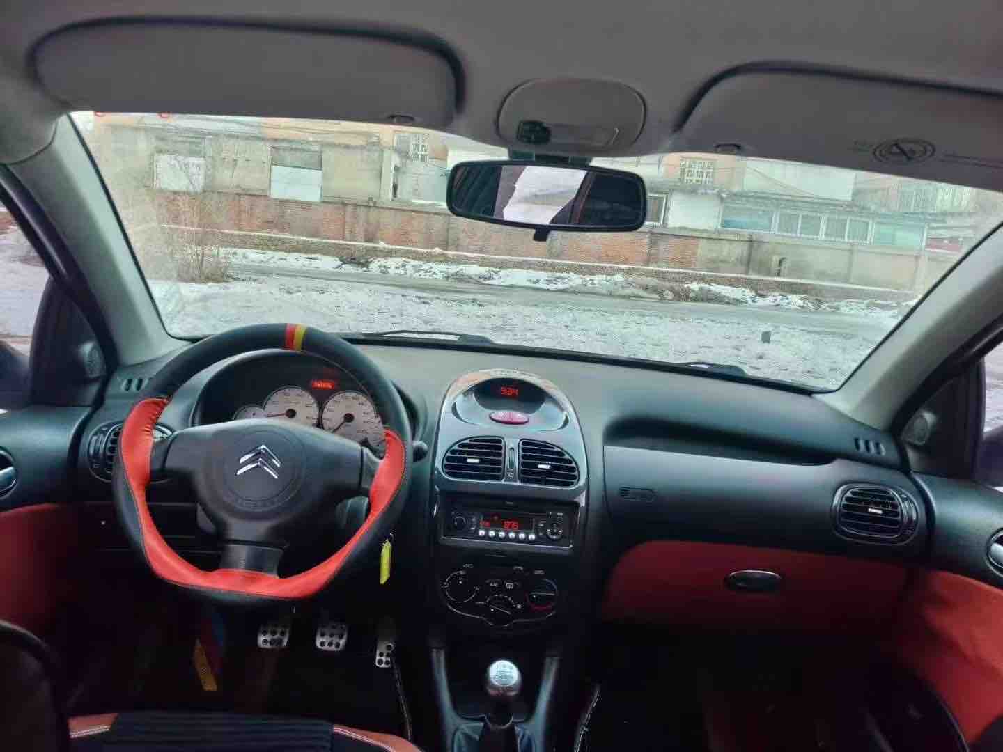Citroen C2 2013 صورة سيارة #5