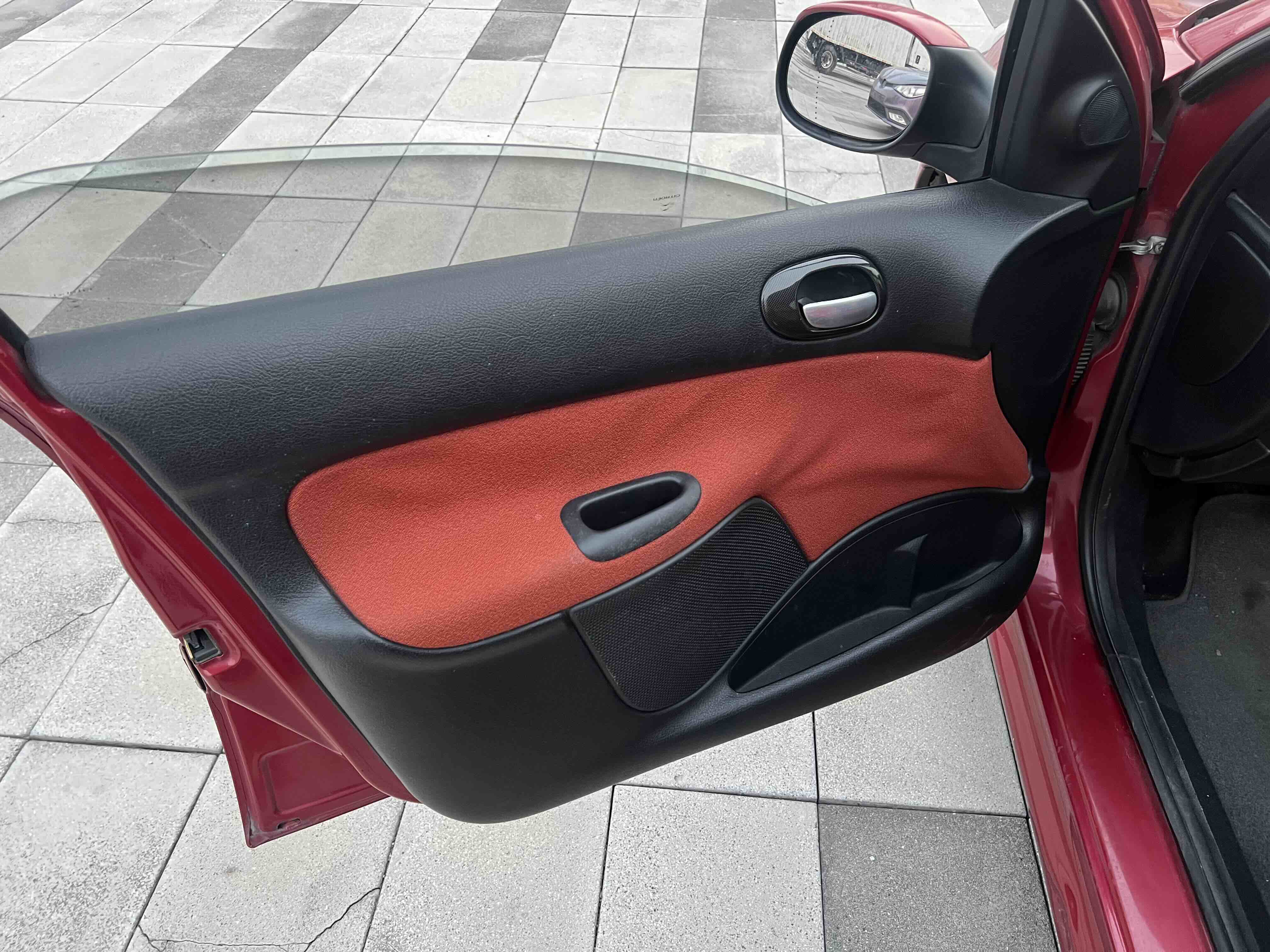 Citroen C2 2014 #5 Citroen C2 2014 صورة سيارة #5