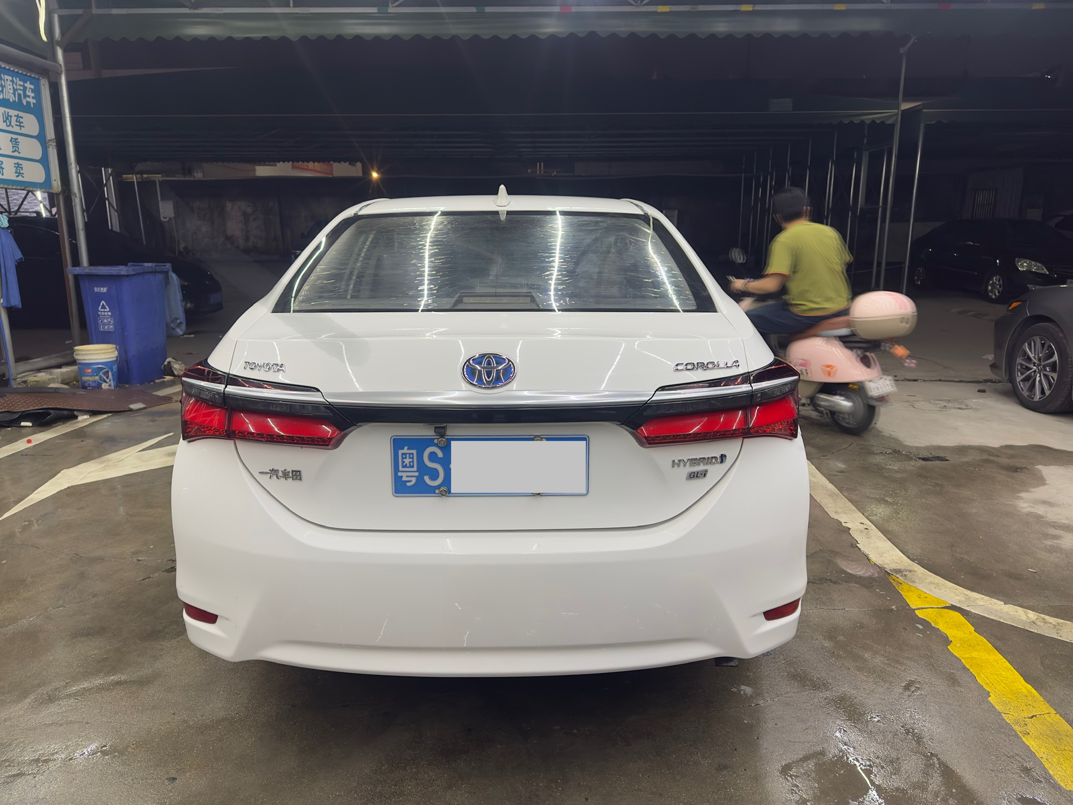 Toyota Corolla 2016 #5 Toyota Corolla 2016 immagine di auto #5