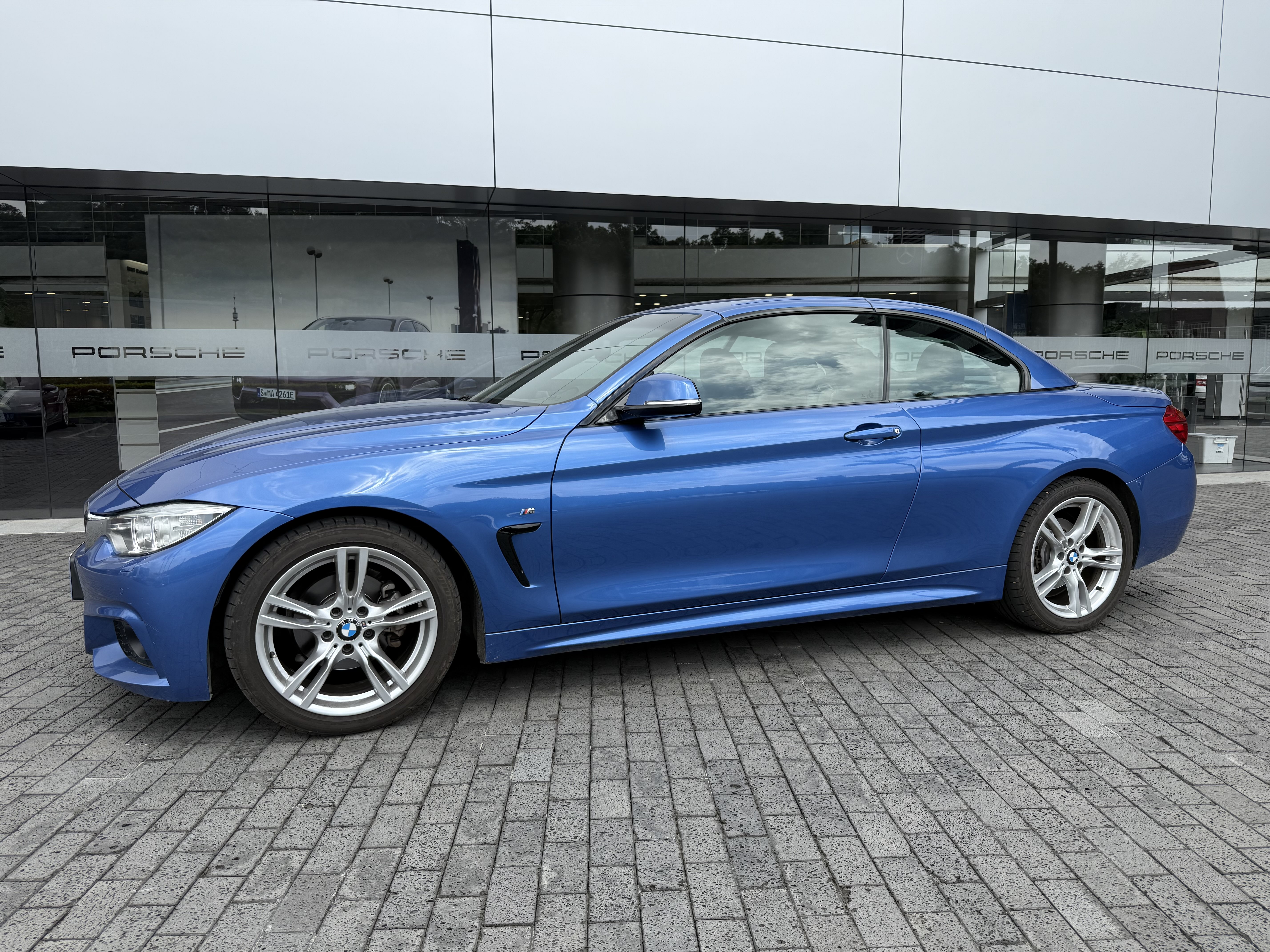 BMW 4 Series 2016 car image #5