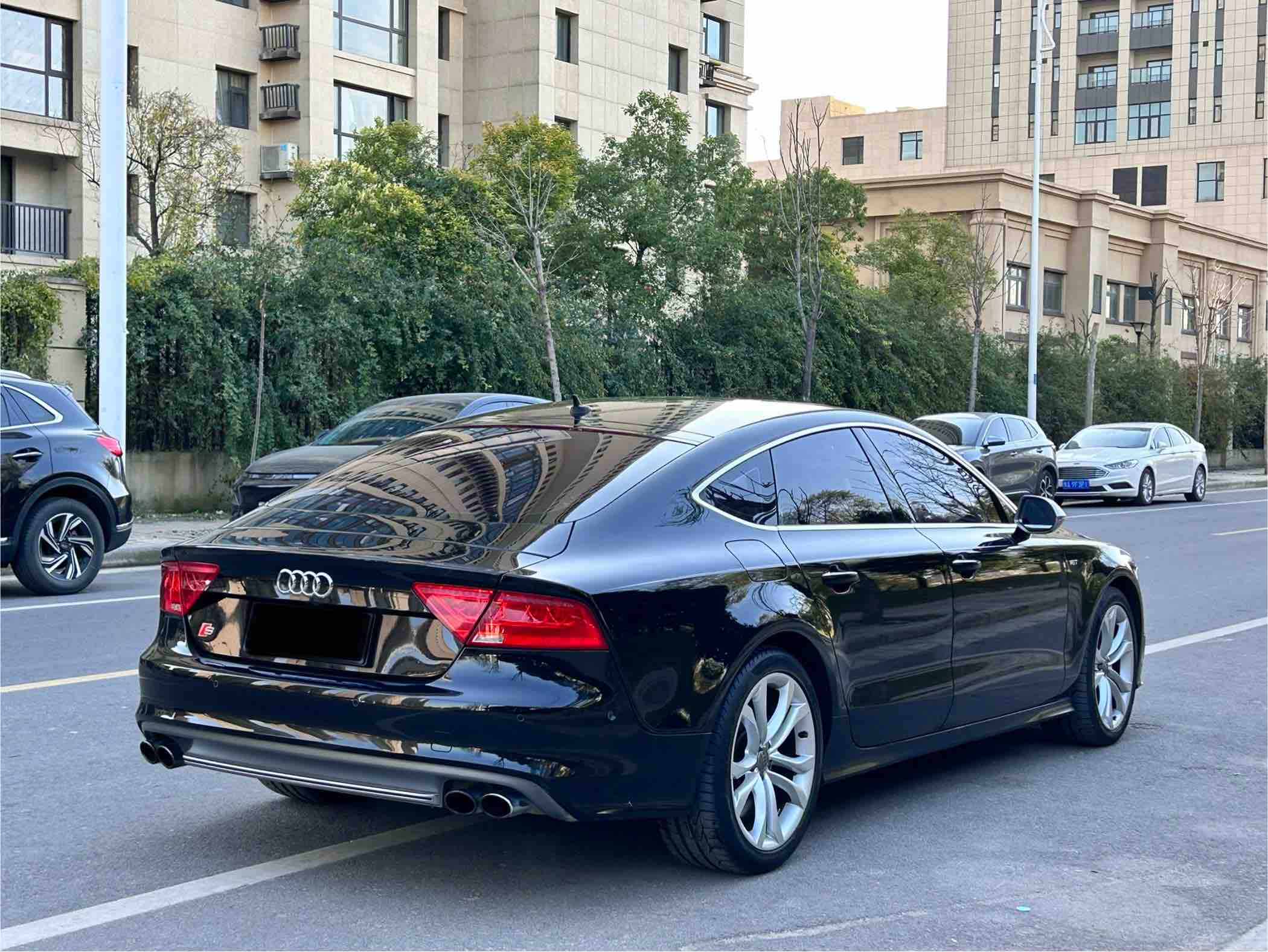 Audi S7 2015 immagine di auto #5