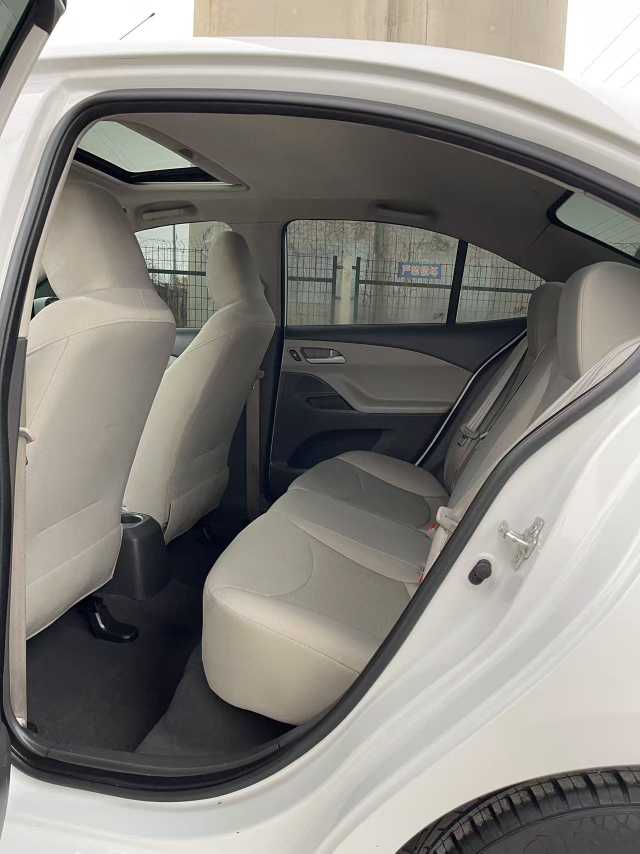 Chevrolet Sail 2017 immagine di auto #5