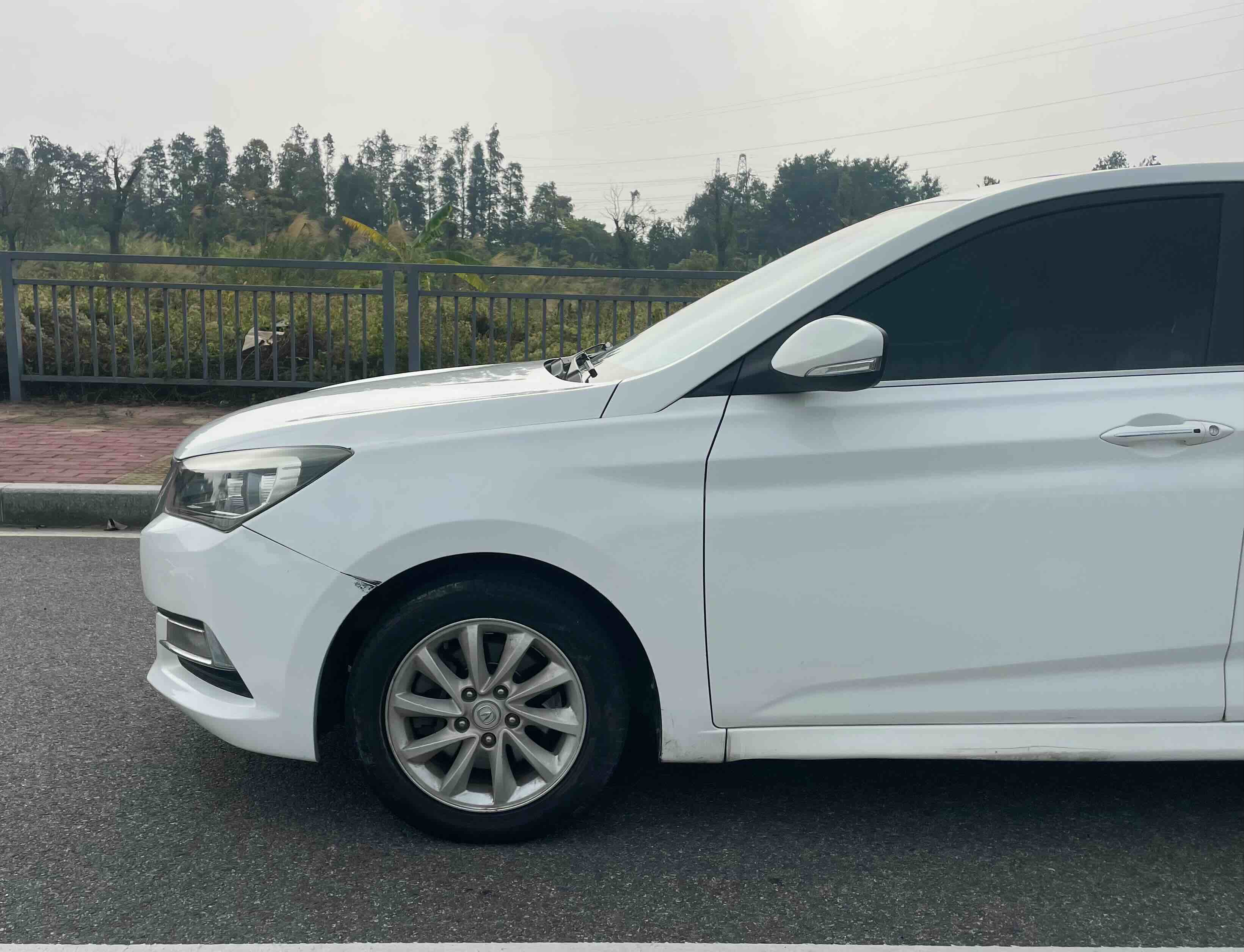 Changan Alsvin V7 2015 car image #5