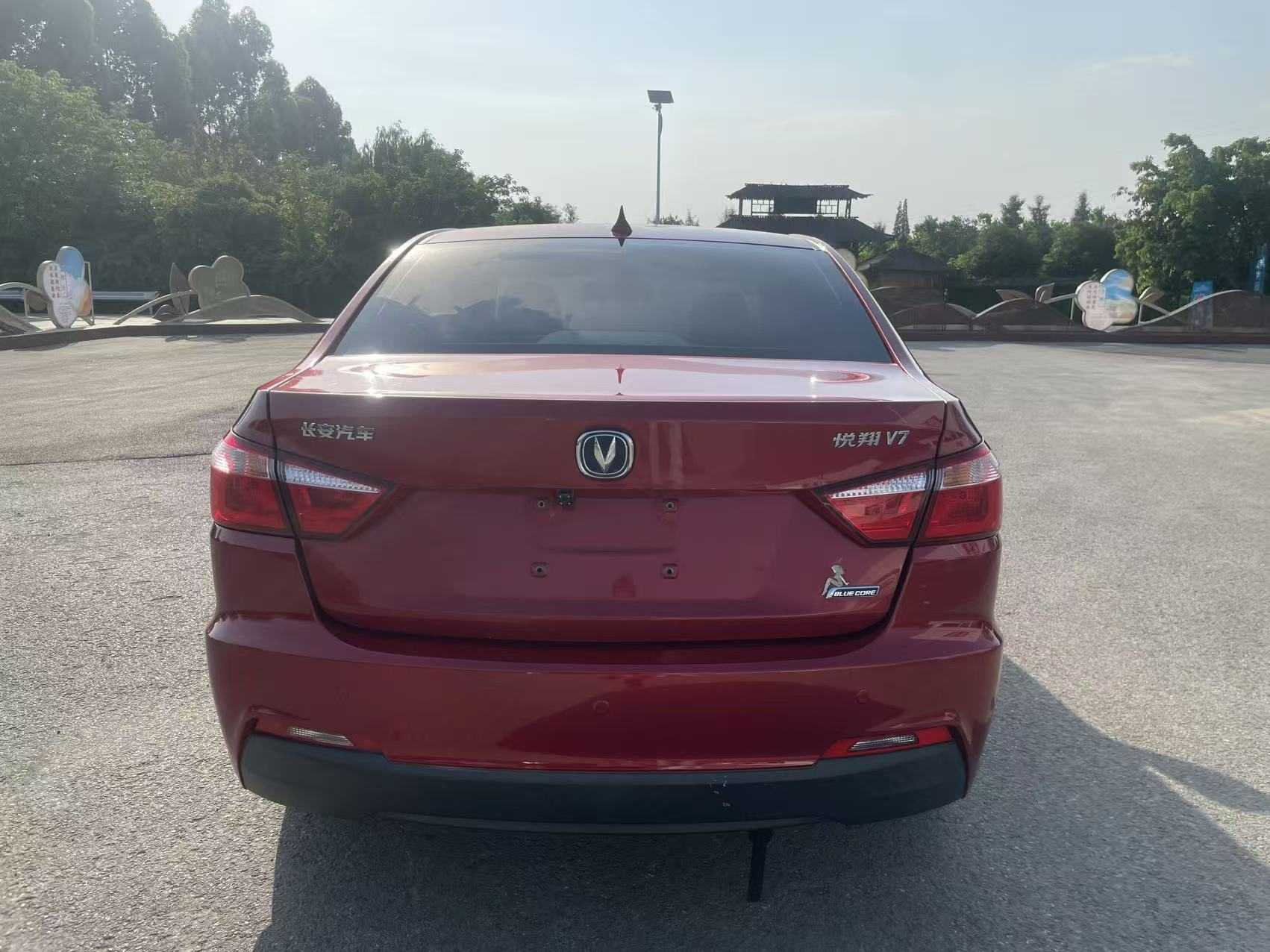 Changan Alsvin V7 2016 car image #5