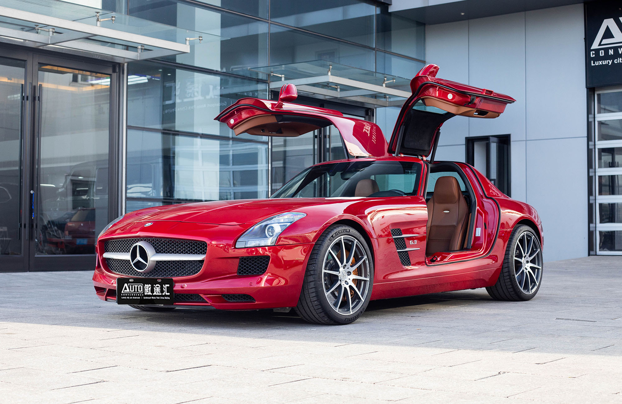 Mercedes-Benz SLS AMG 2015 #5 Mercedes-Benz SLS AMG 2015 car image #5