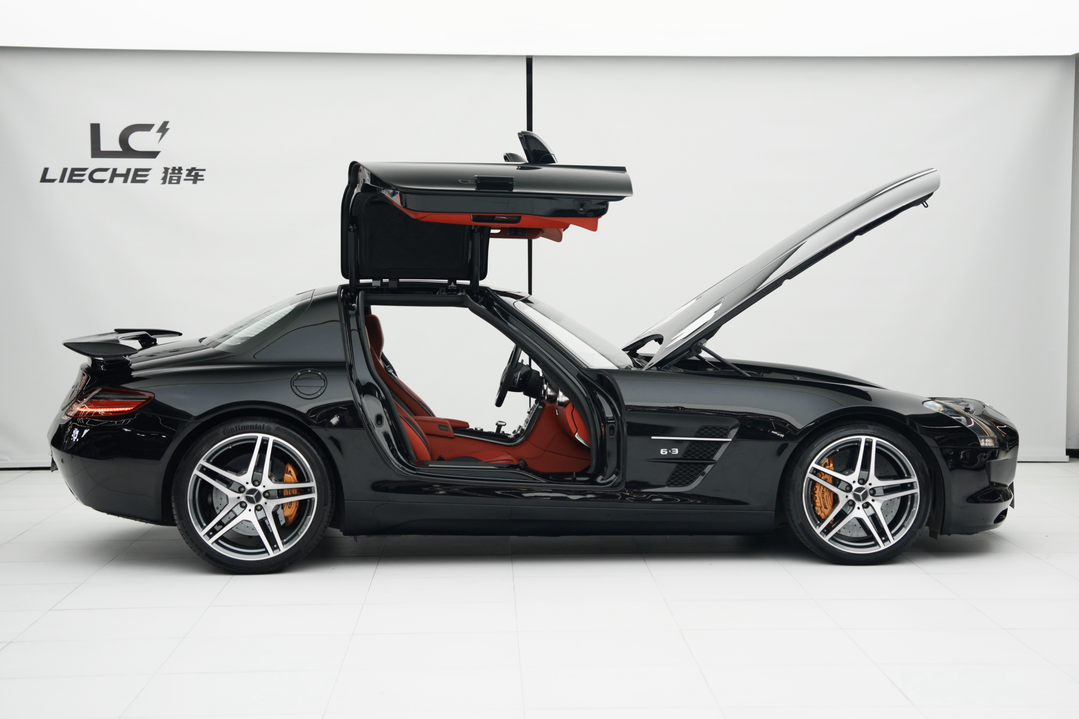 Mercedes-Benz SLS AMG 2011 #5 Mercedes-Benz SLS AMG 2011 صورة سيارة #5