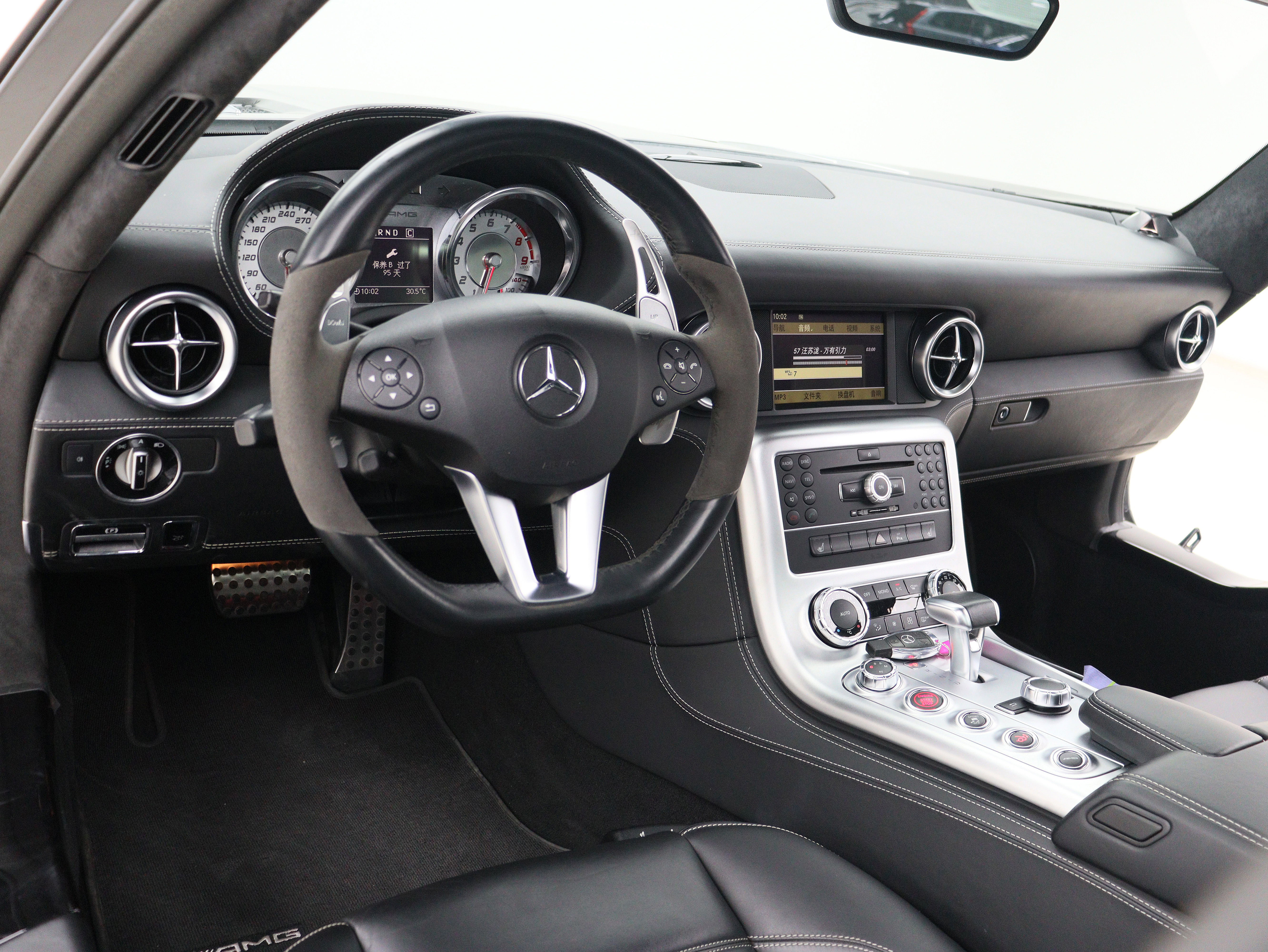 Mercedes-Benz SLS AMG 2013 #5 Mercedes-Benz SLS AMG 2013 изображение автомобиля #5