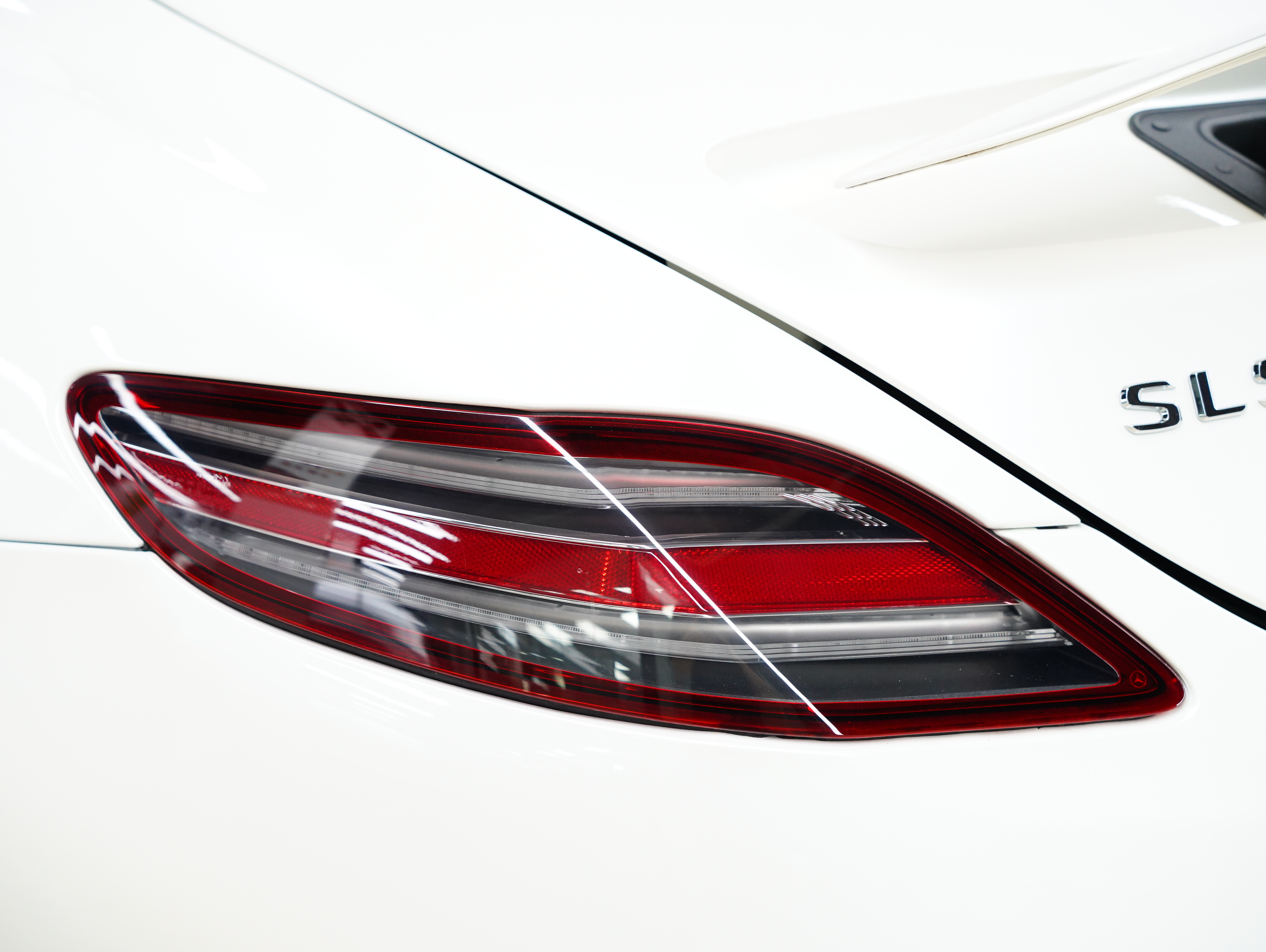 Mercedes-Benz SLS AMG 2012 #5 Mercedes-Benz SLS AMG 2012 صورة سيارة #5