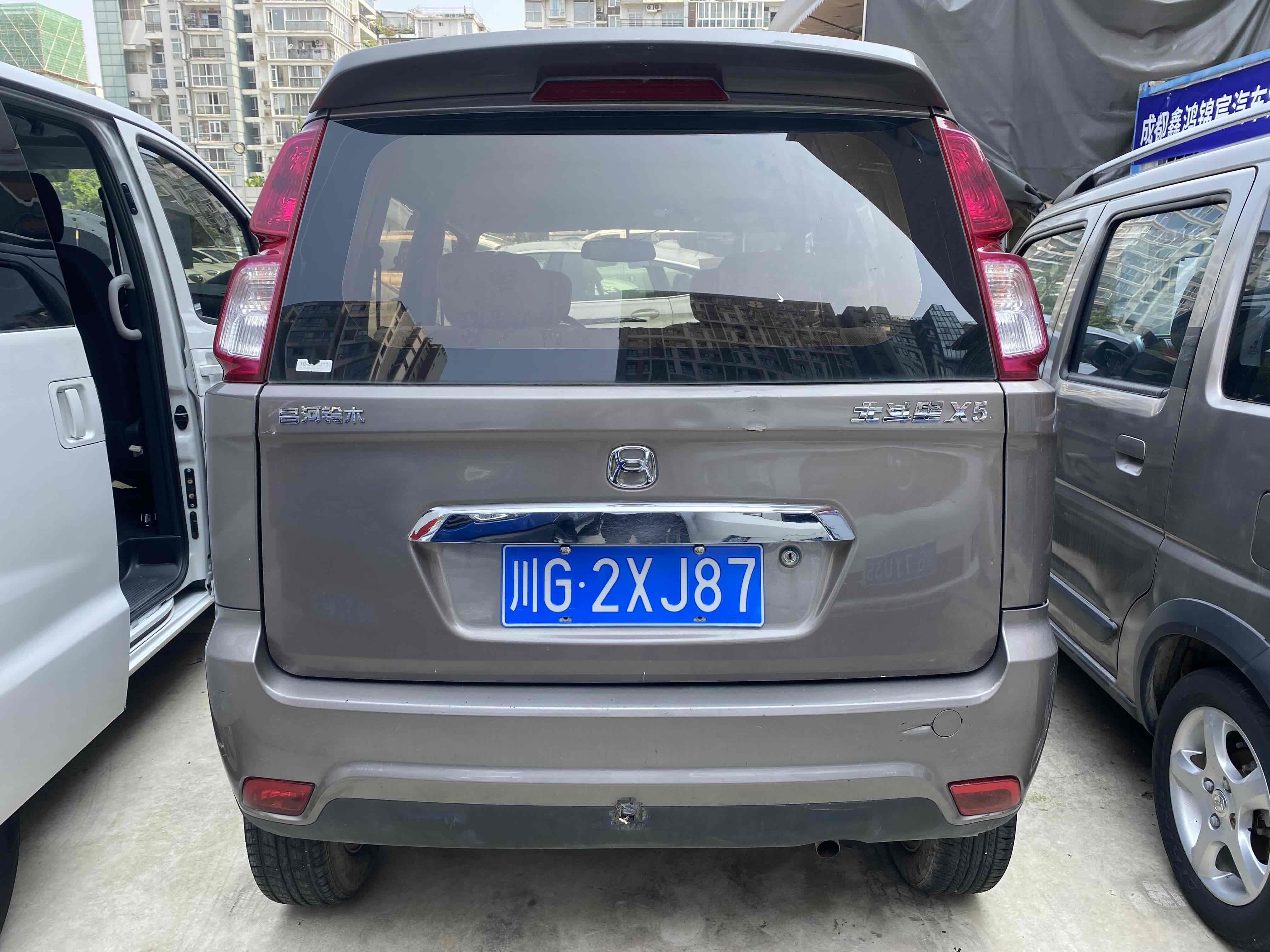 Suzuki Wagon R X5 2018 изображение автомобиля #5