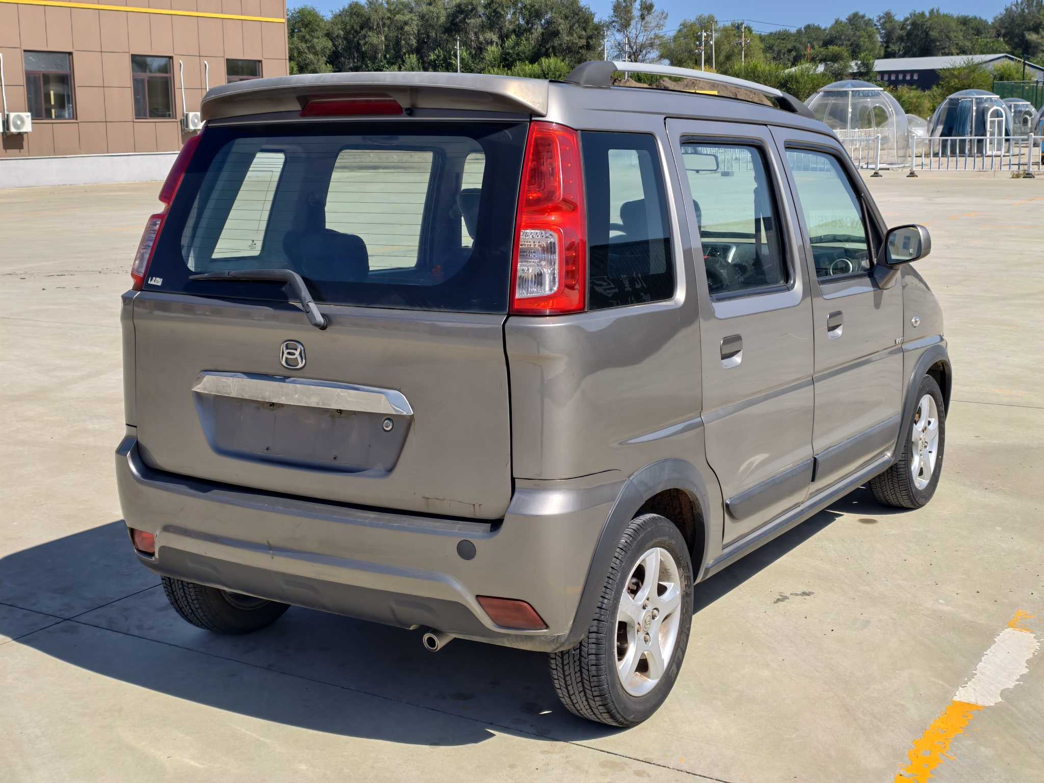 Suzuki Wagon R X5 2016 imagem de carro #5