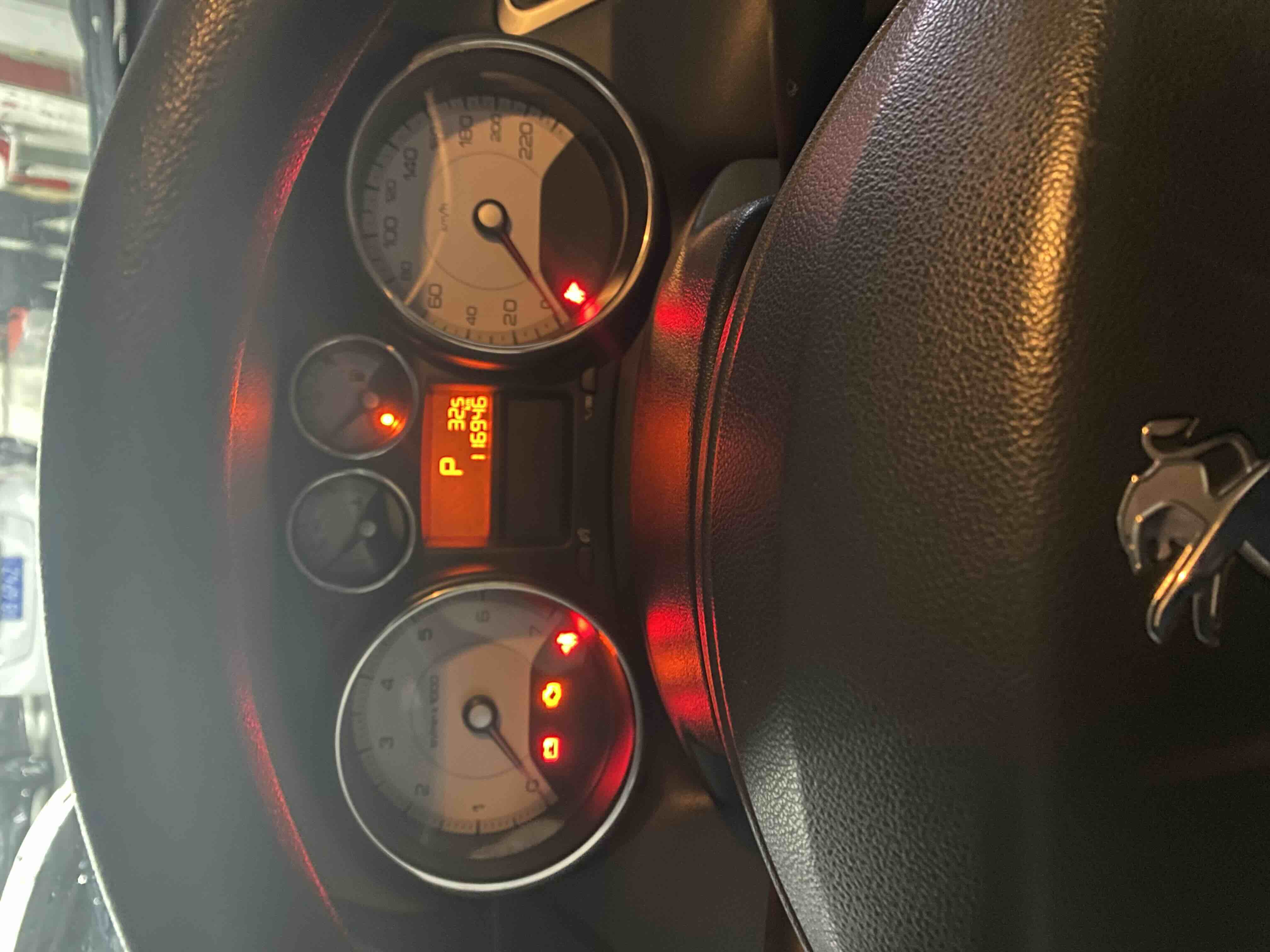 标致 标致308 2013 汽车图片 #5