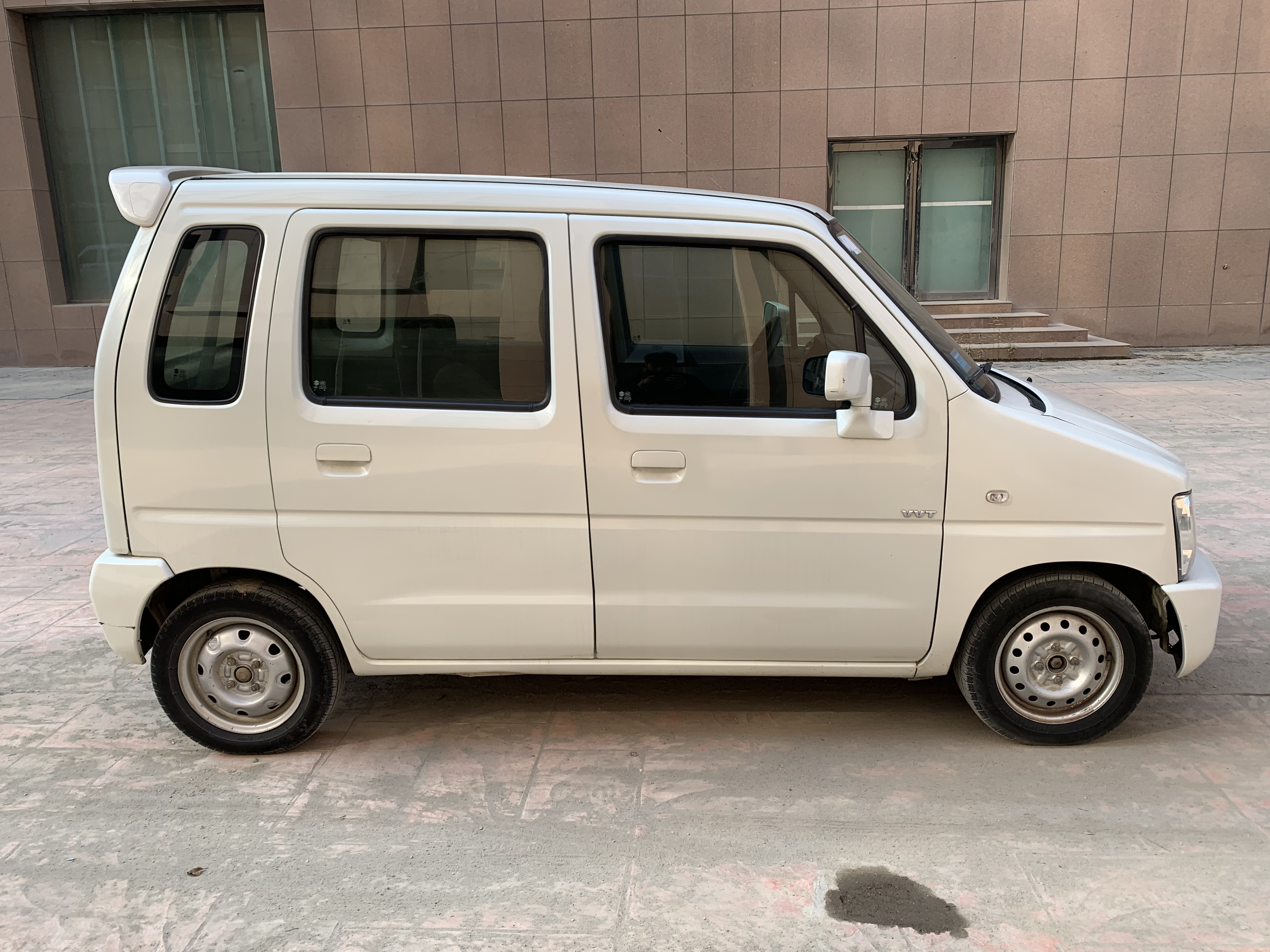 Suzuki Wagon R 2017 imagem de carro #5