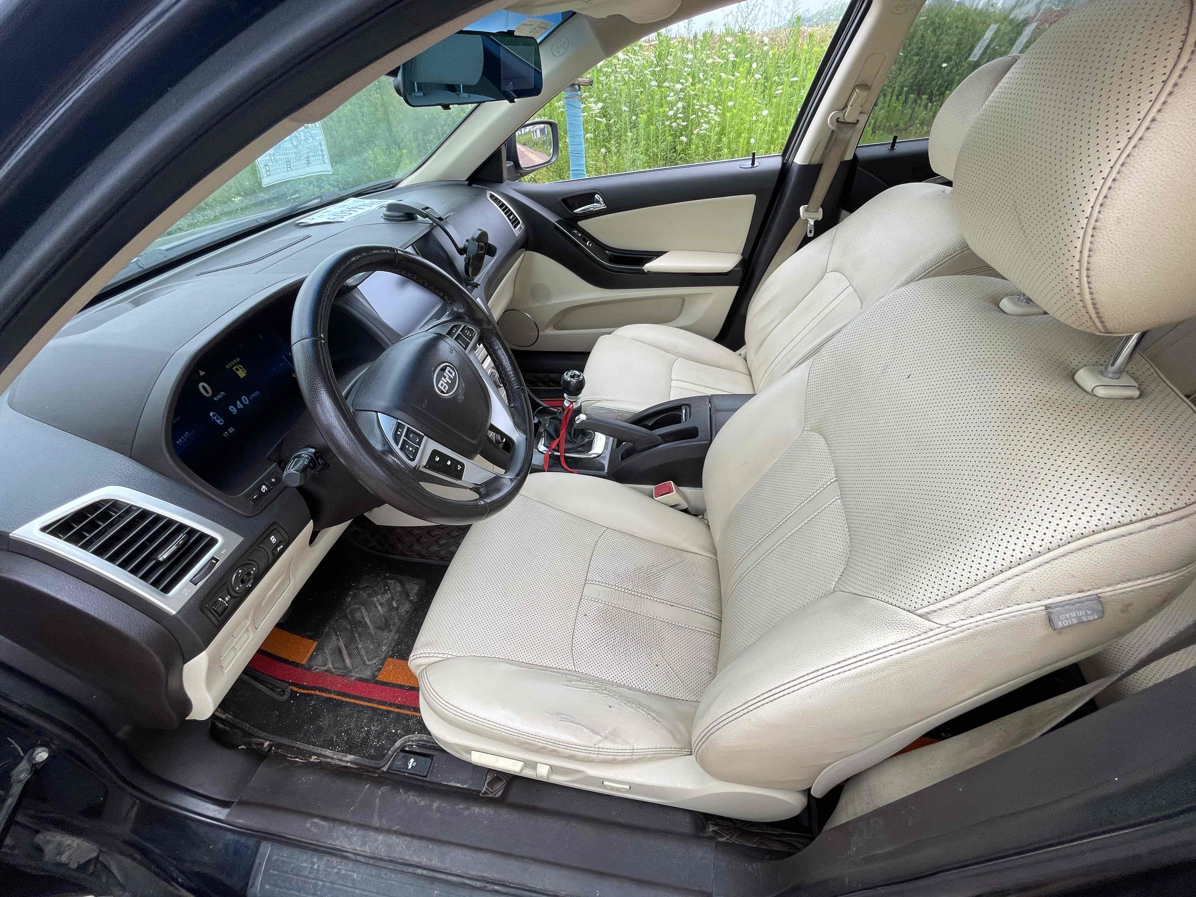 BYD SiRui 2013 immagine di auto #5