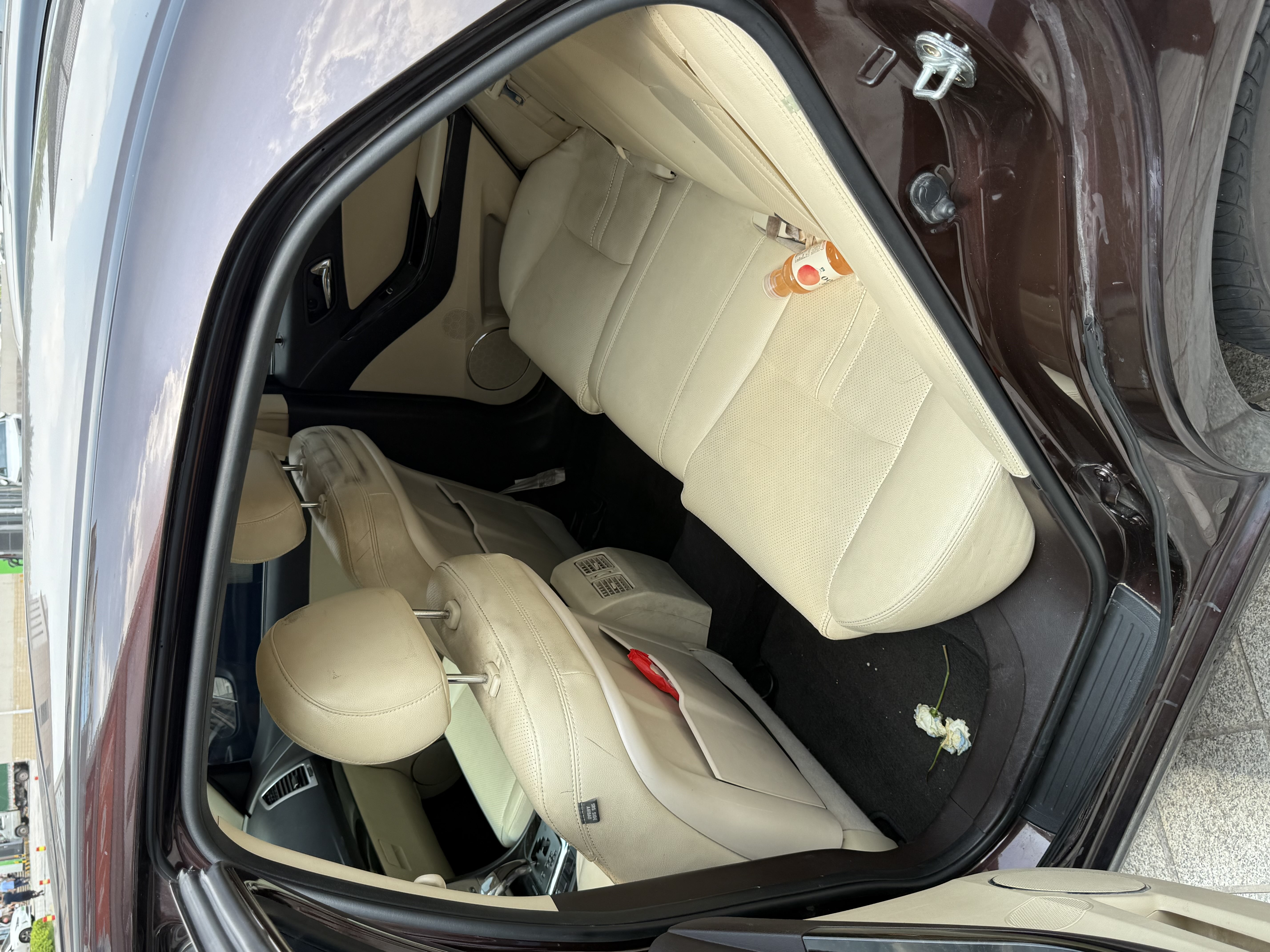 BYD SiRui 2014 car image #5