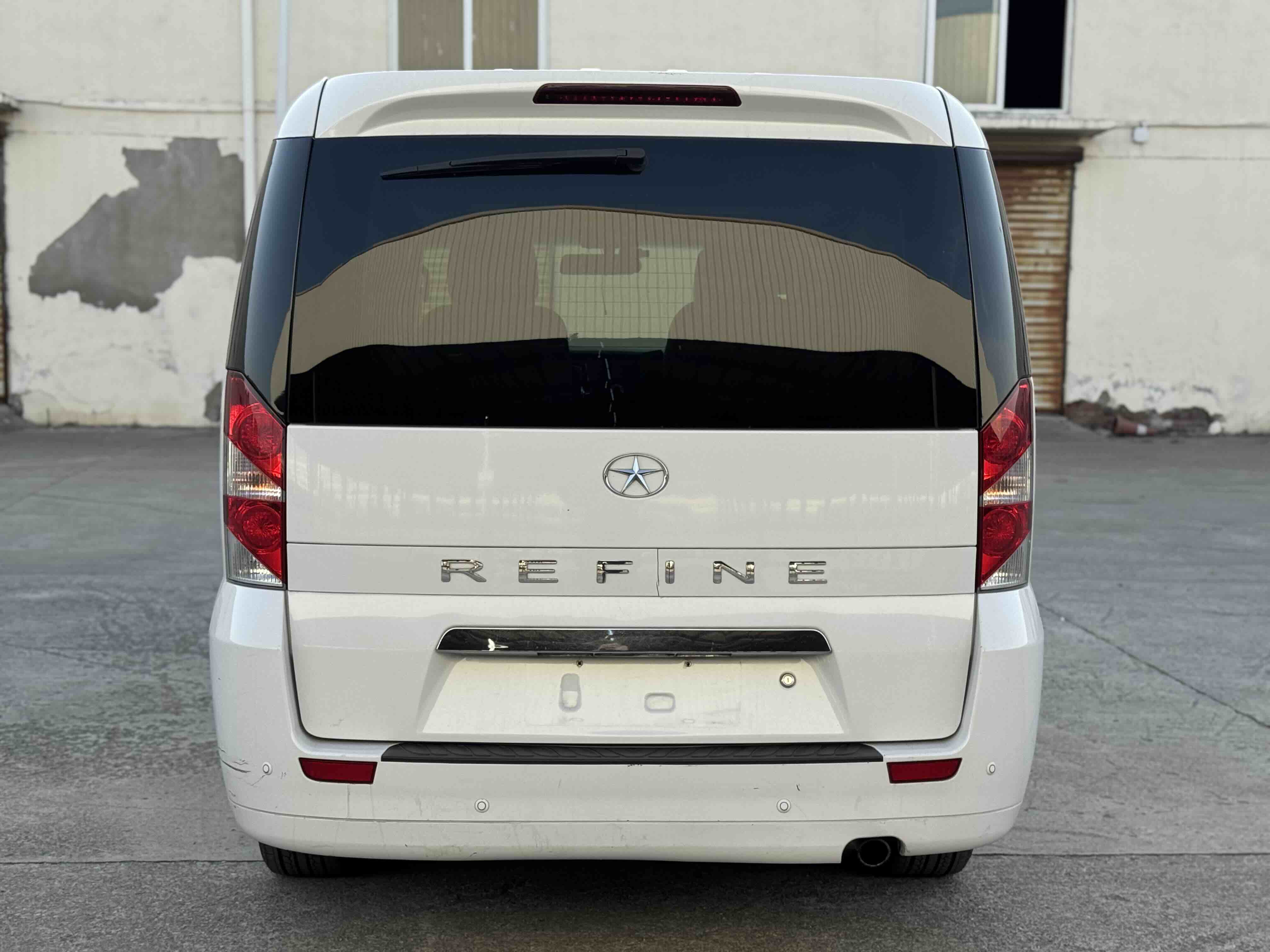 JAC 2015 #5 JAC 2015 car image #5