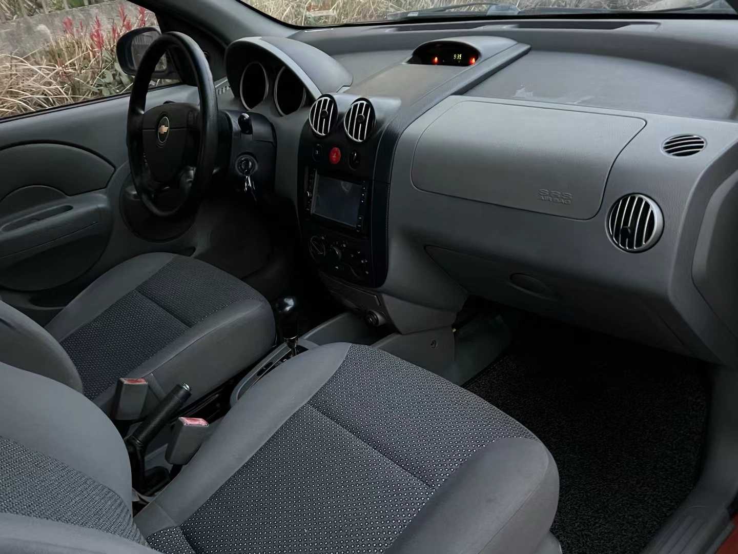 Chevrolet Aveo 2008 #5 Chevrolet Aveo 2008 car image #5