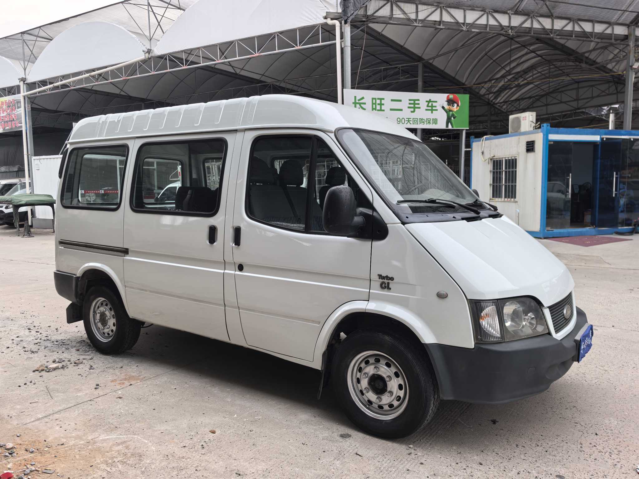 Ford Transit 2016 car image #5