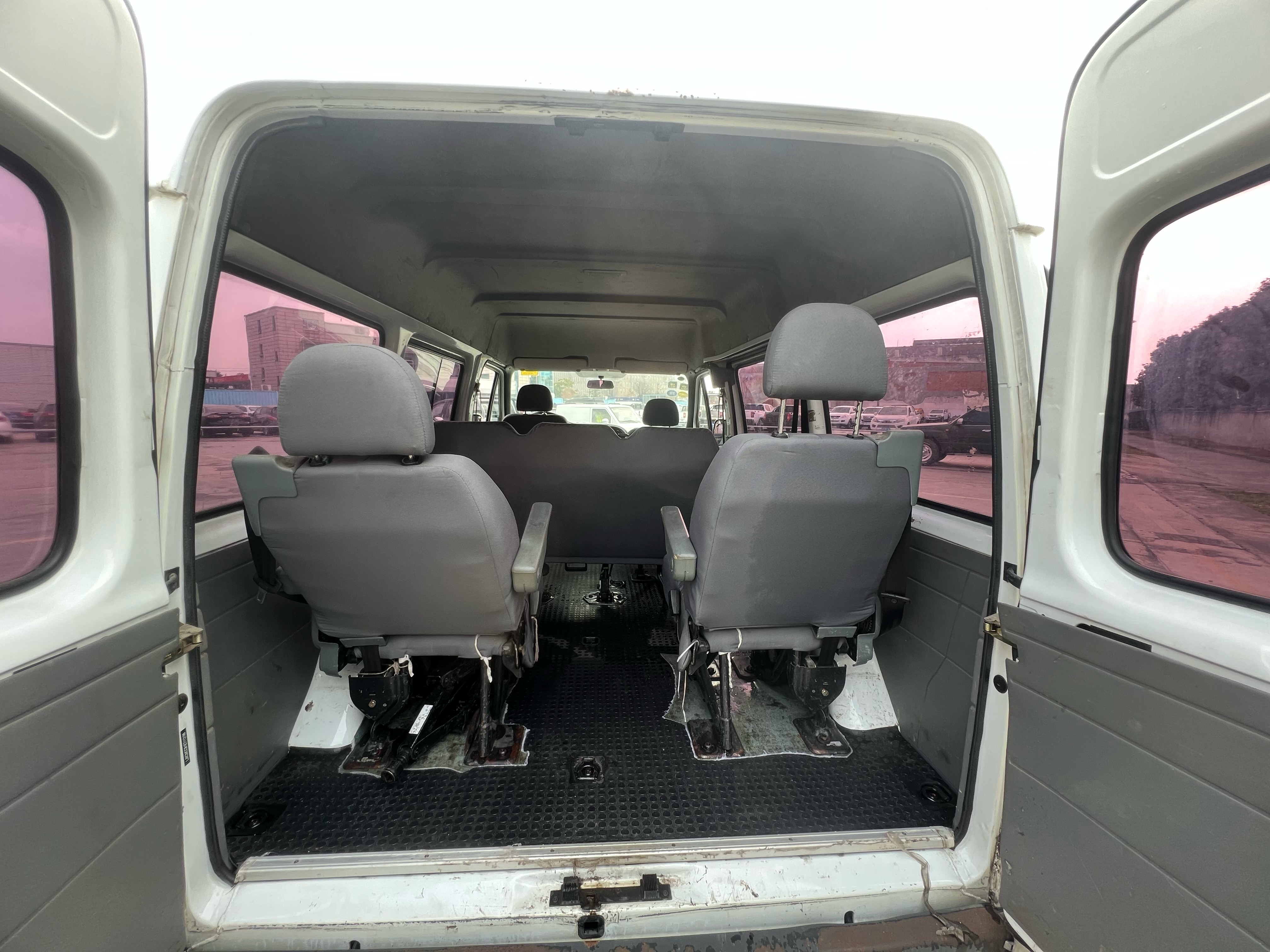 Ford Transit Classic 2015 car image #5