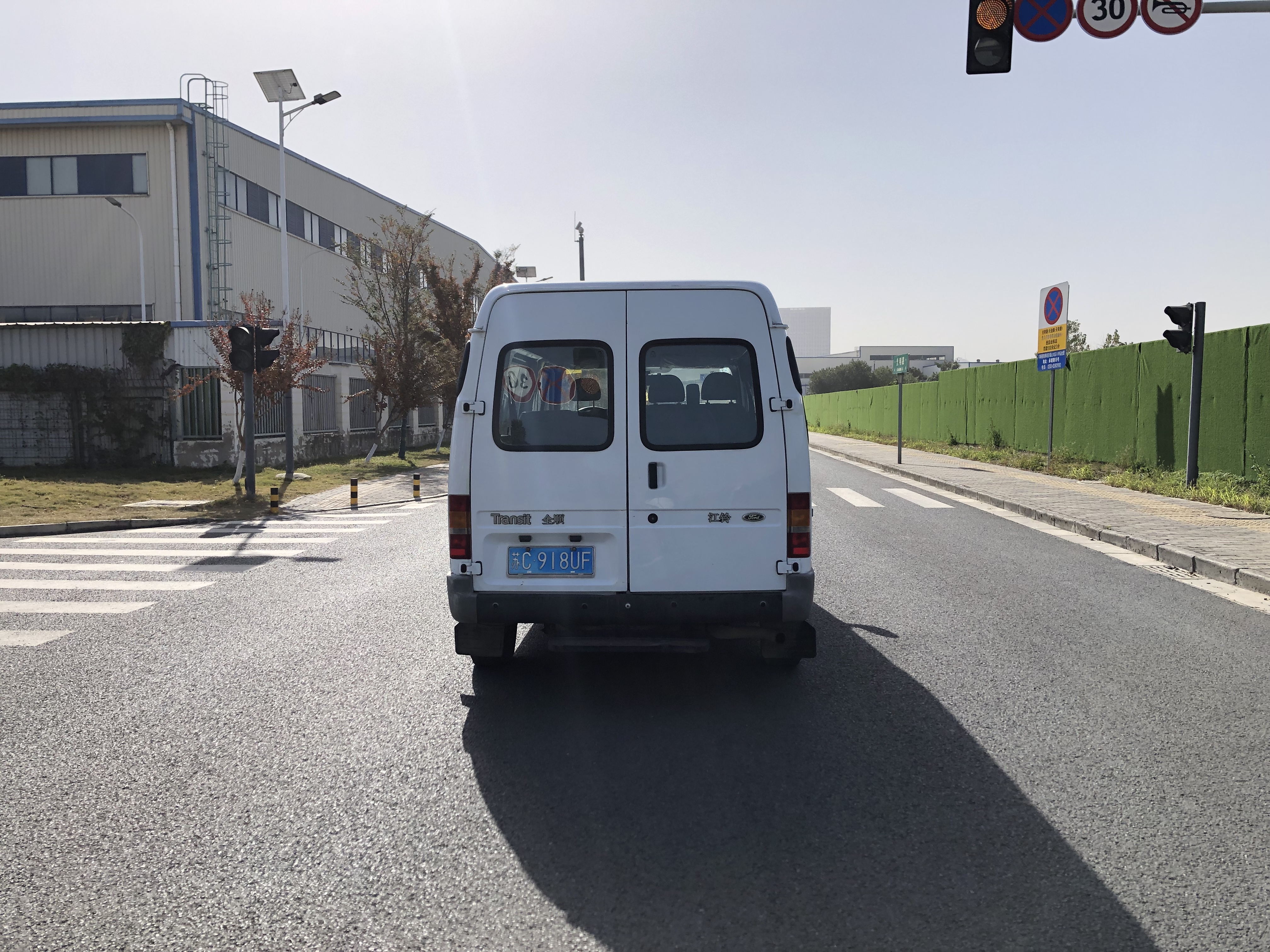 Ford Transit Classic 2016 car image #5