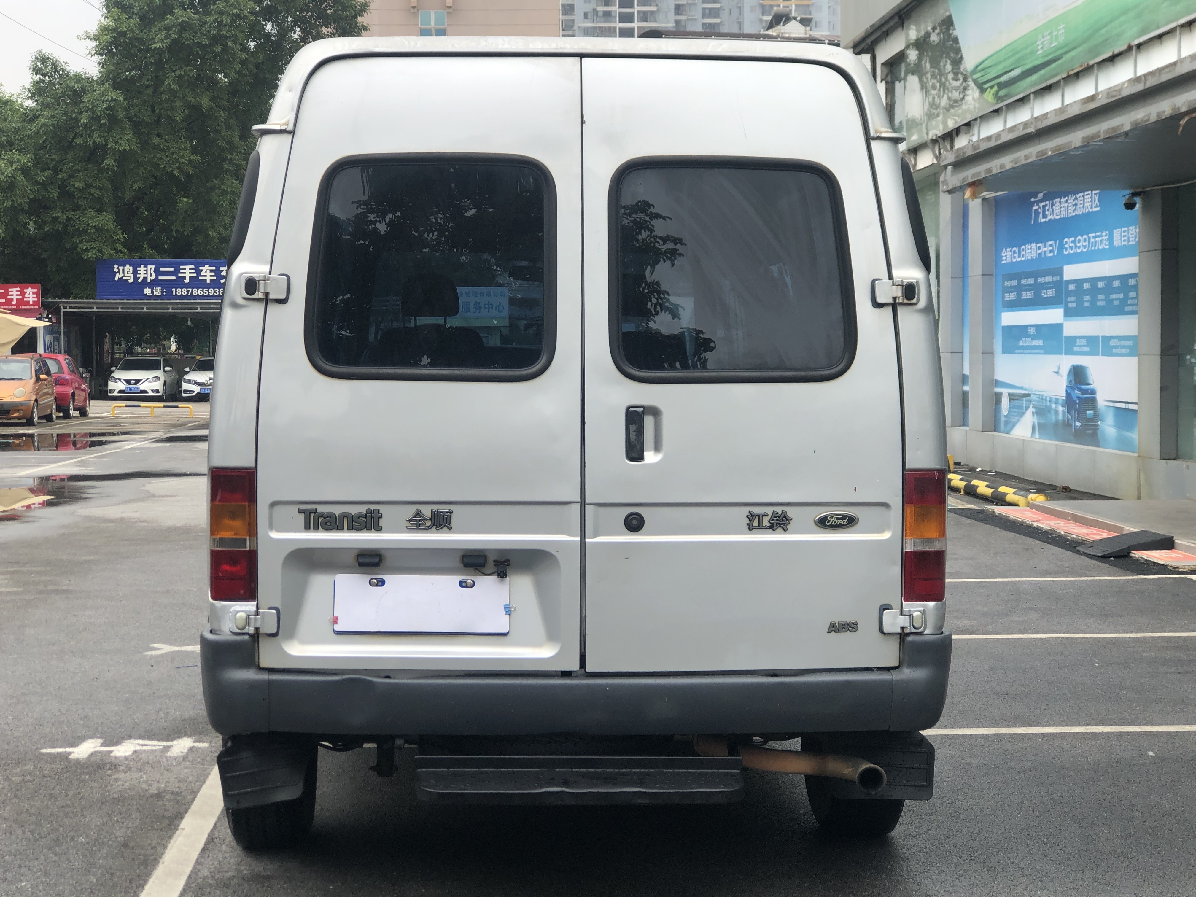 Ford Transit 2016 car image #5