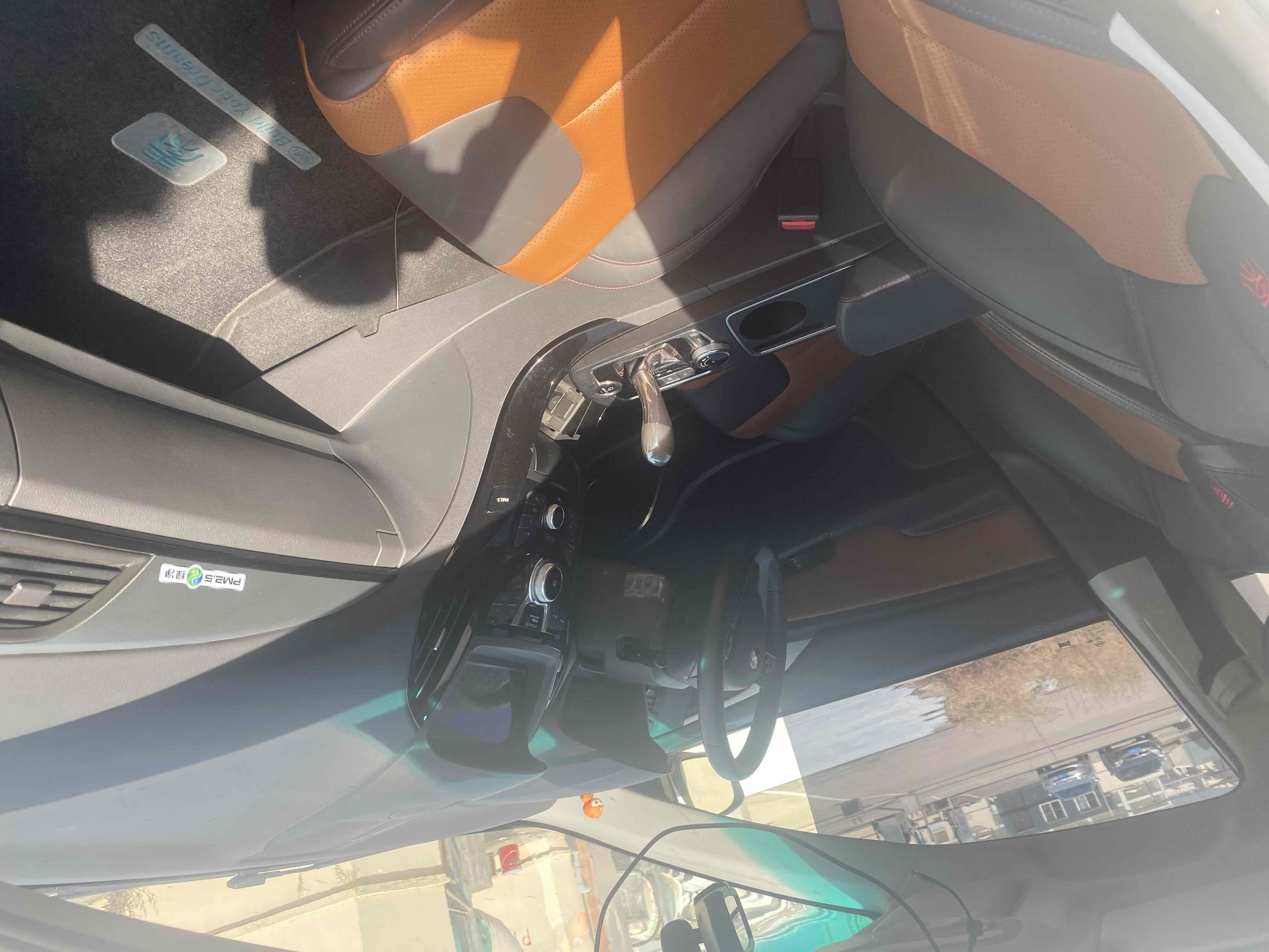 BYD Qin New Energy 2016 #5 BYD Qin New Energy 2016 car image #5