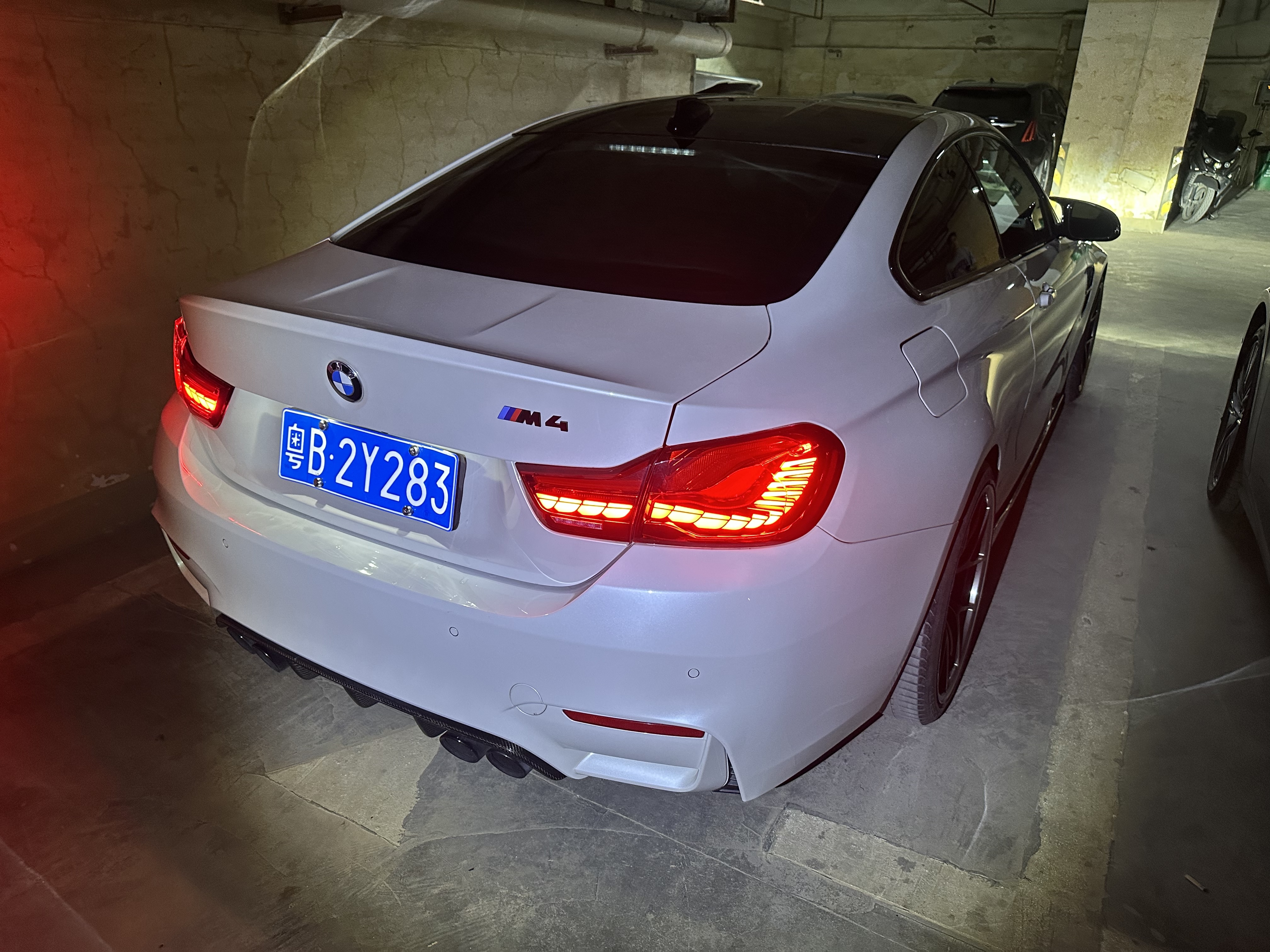 BMW M4 2016 image de voiture #5