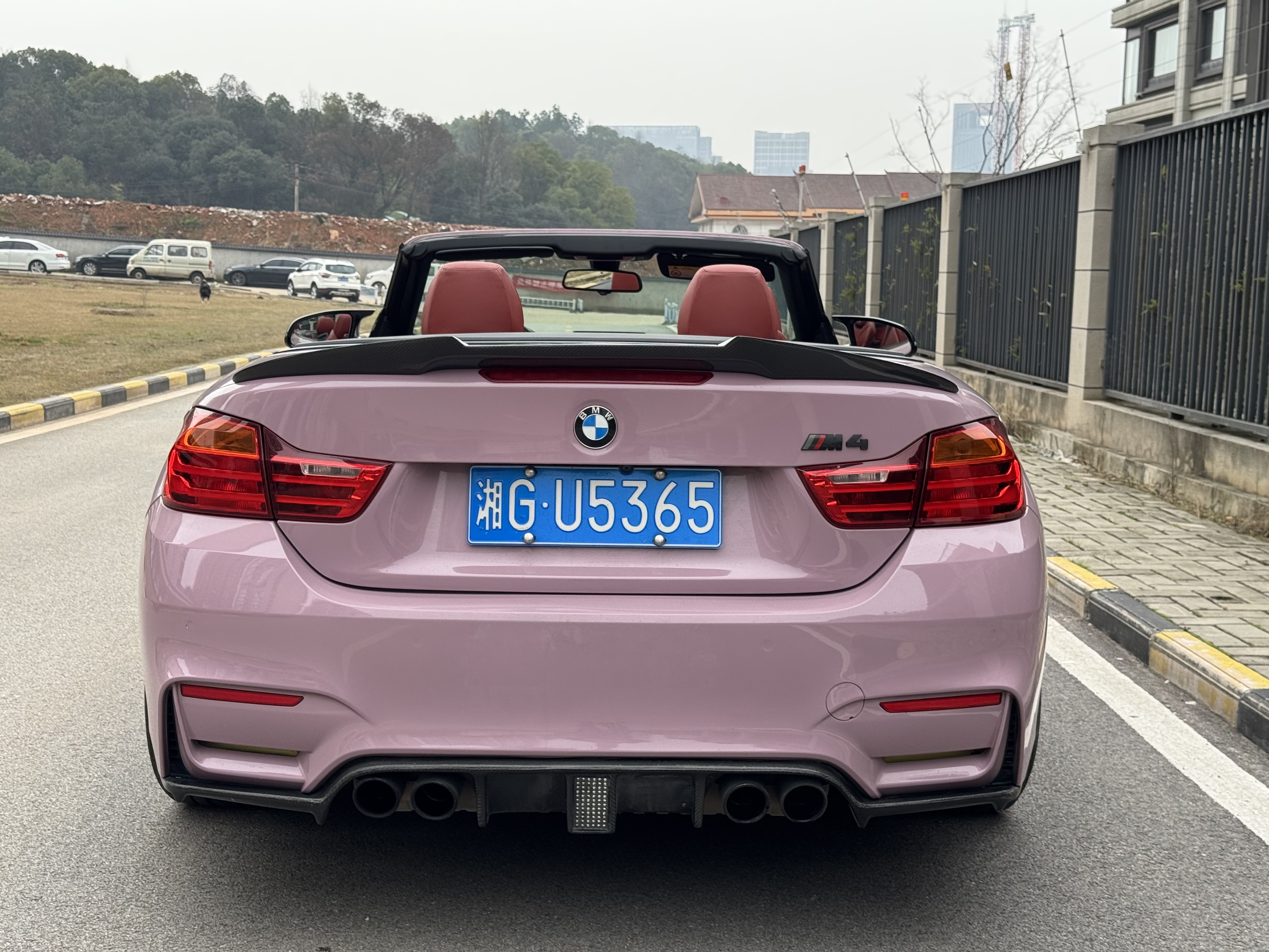 BMW M4 2017 imagem de carro #5