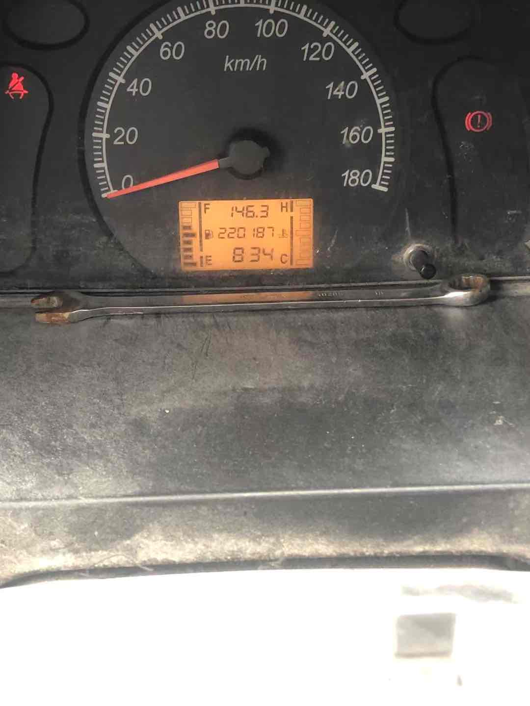 五菱汽车 五菱之光 2015 汽车图片 #5