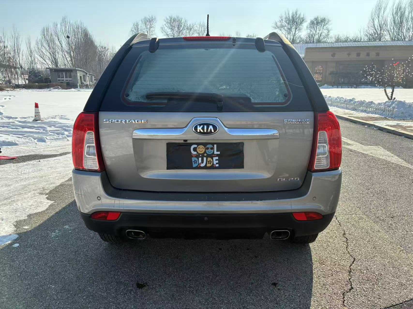 Kia Sportage 2015 #5 Kia Sportage 2015 car image #5