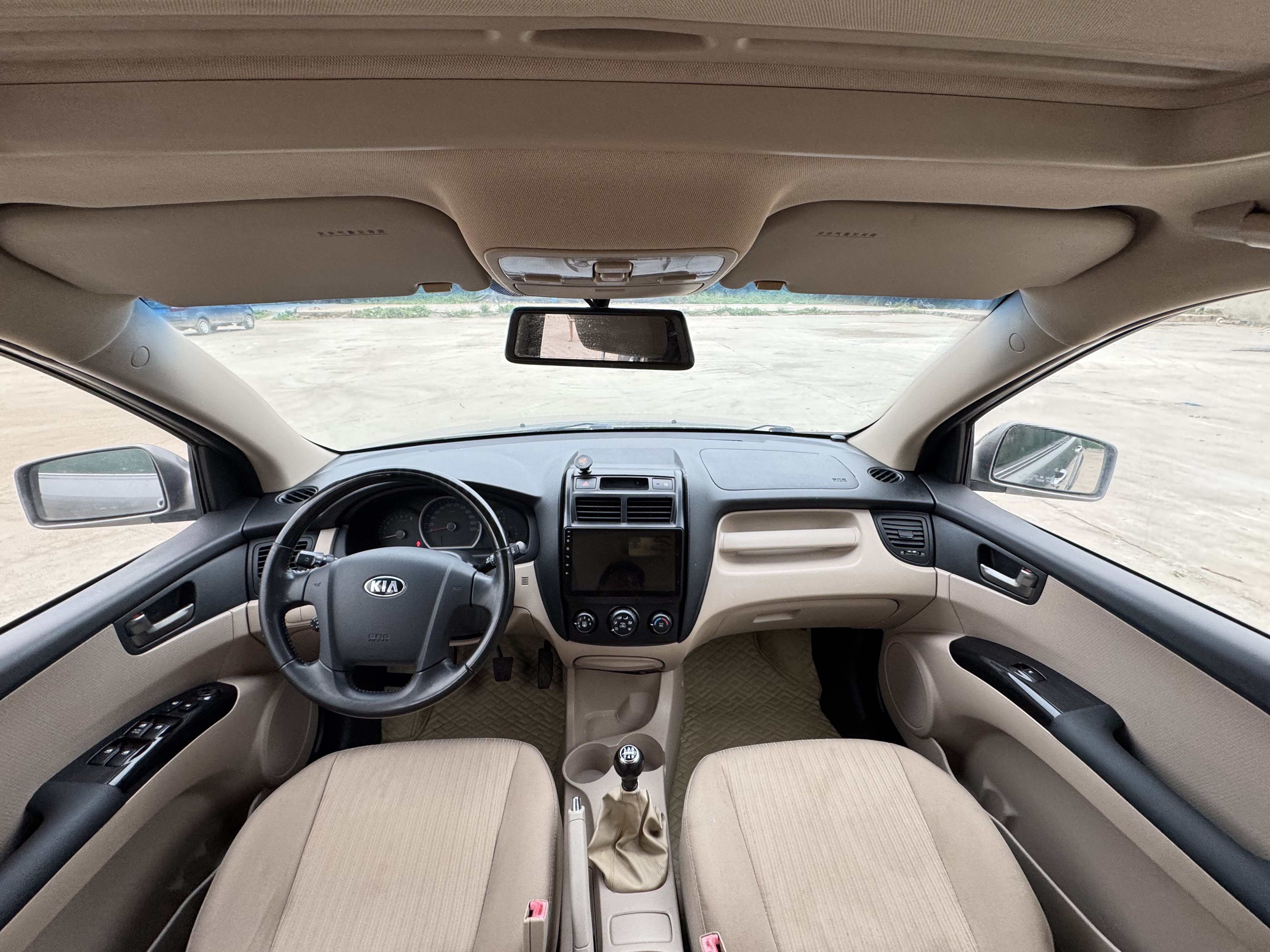 起亚 狮跑 2014 汽车图片 #5