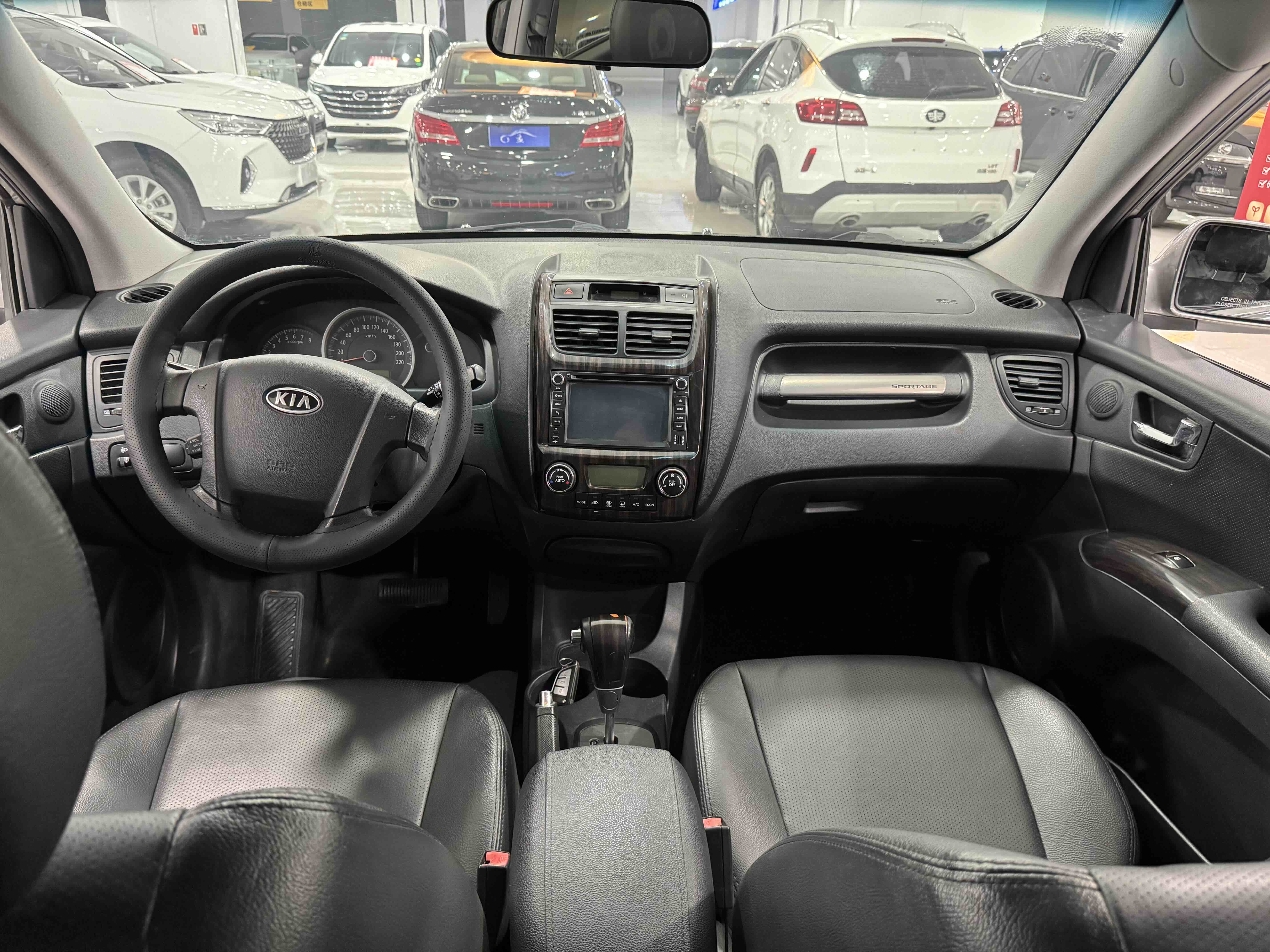 Kia Sportage 2013 immagine di auto #5