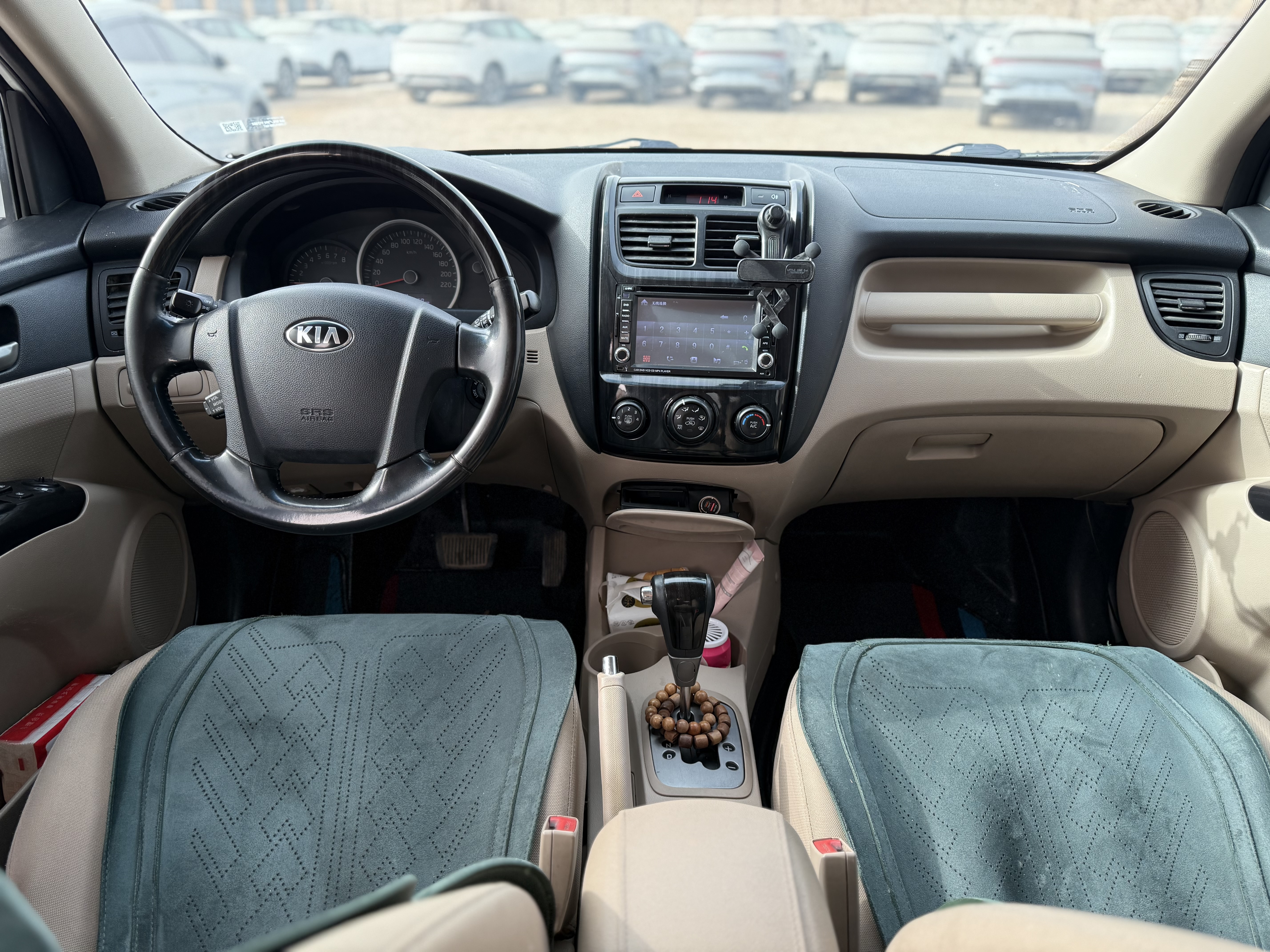 Kia Sportage 2014 car image #5