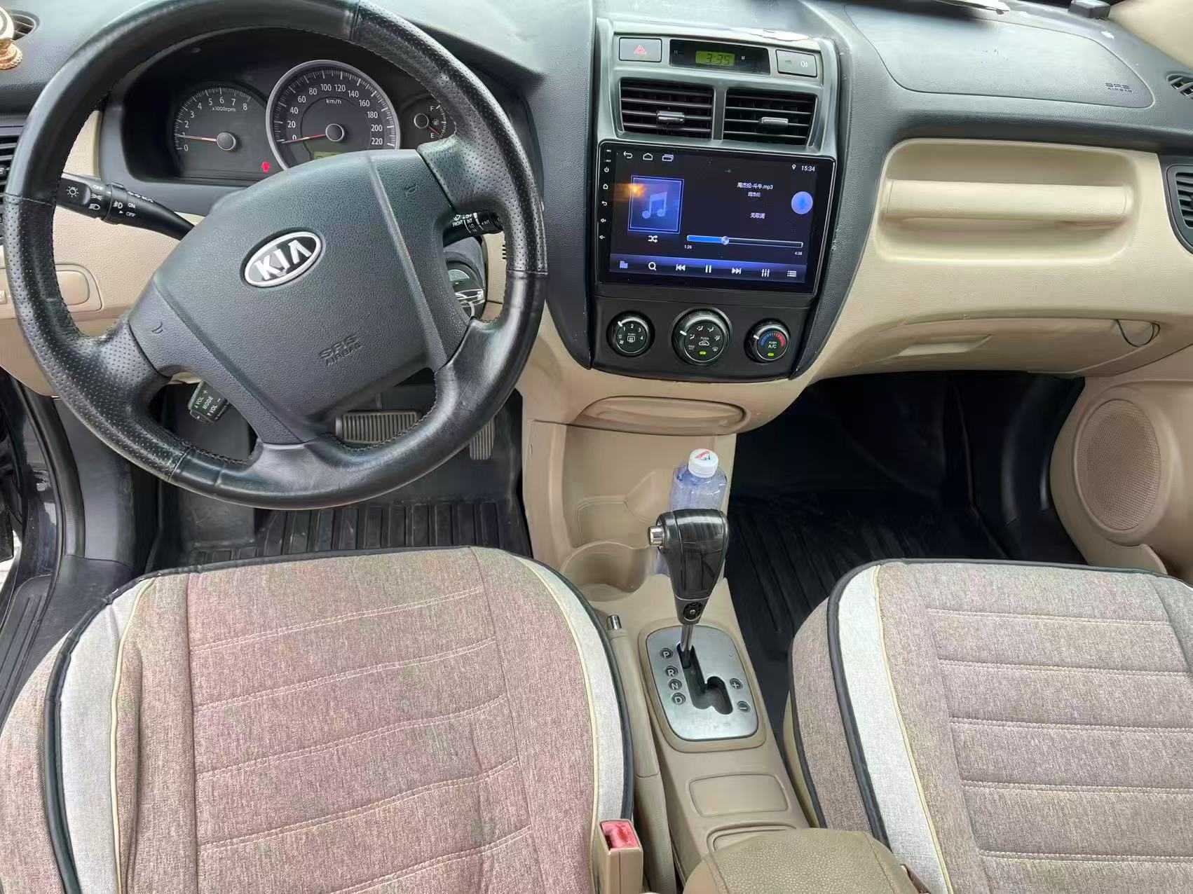 起亚 狮跑 2012 汽车图片 #5