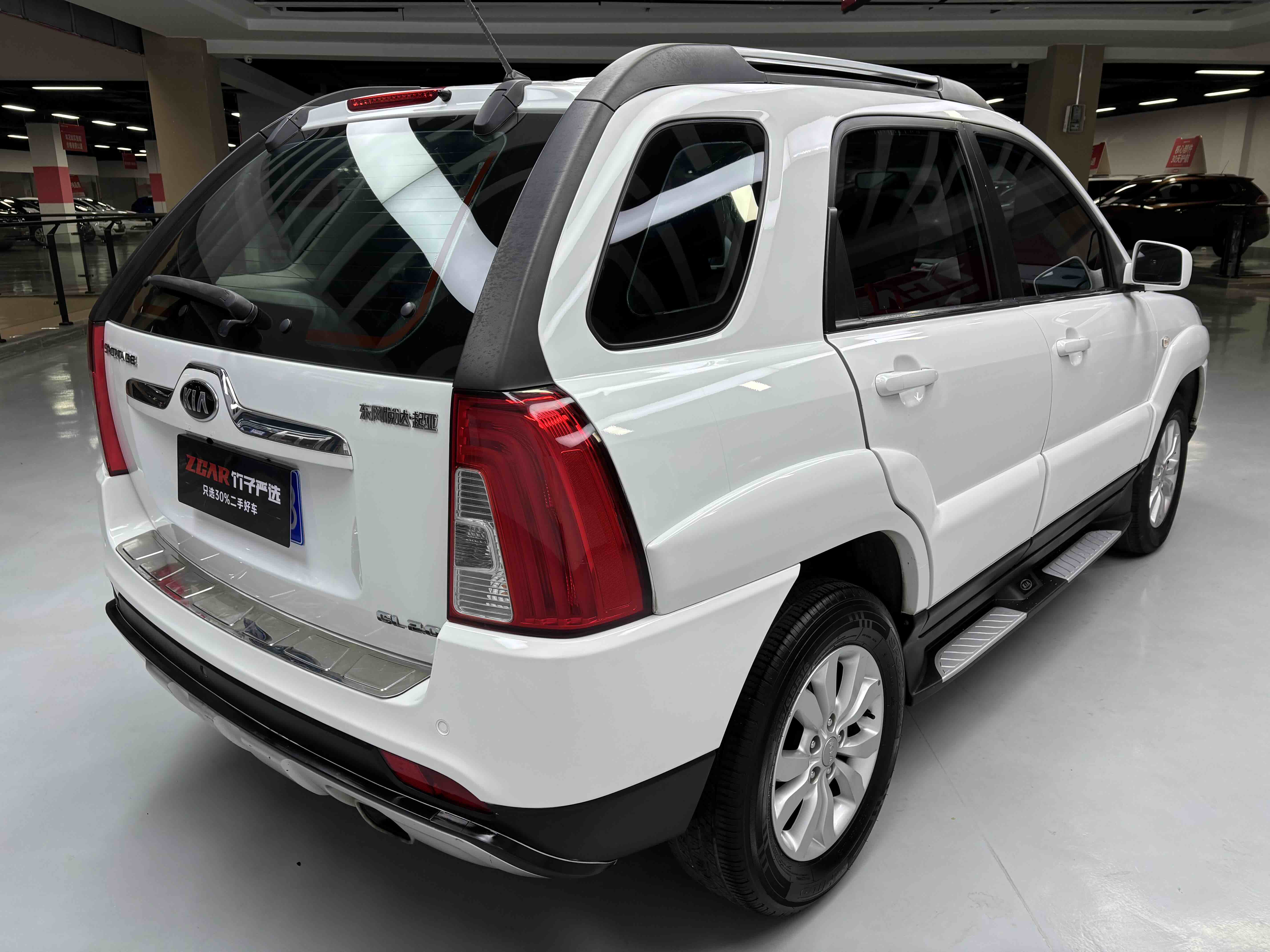 Kia Sportage 2015 immagine di auto #5