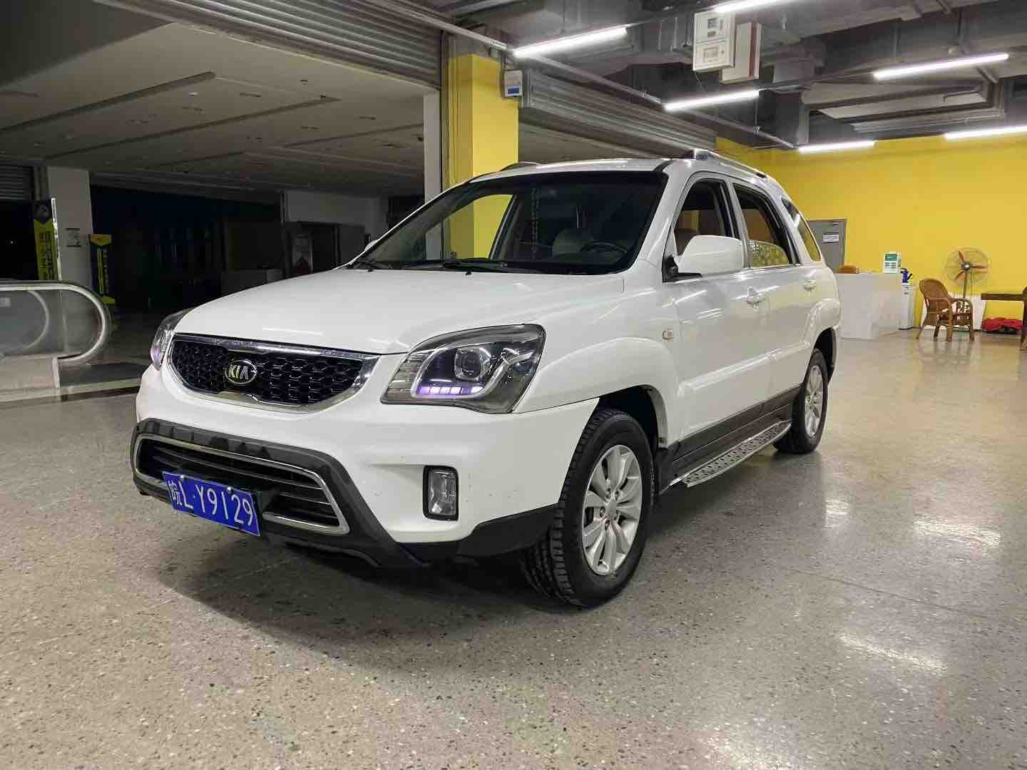 Kia Sportage 2016 car image #5