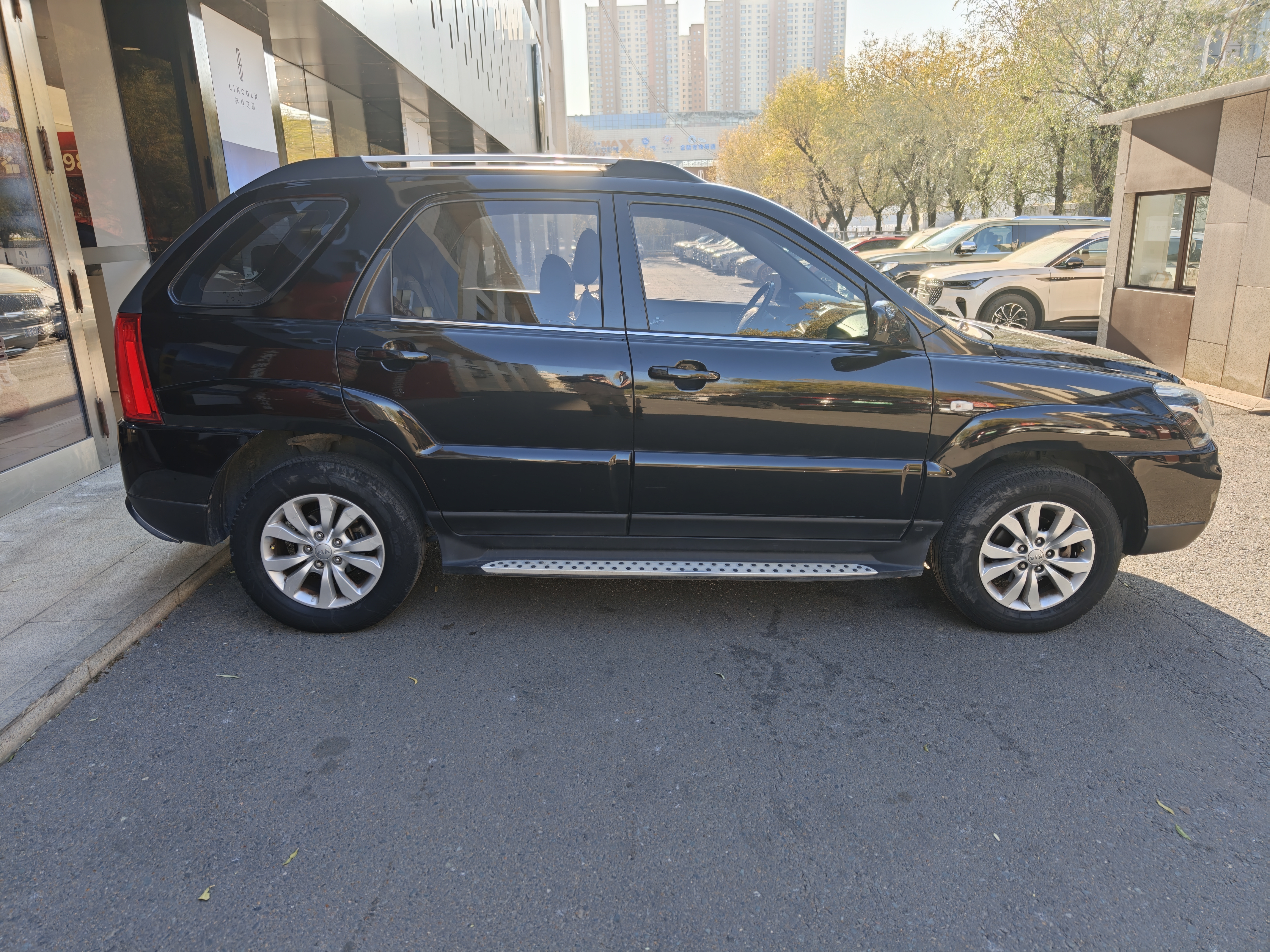 Kia Sportage 2013 car image #5