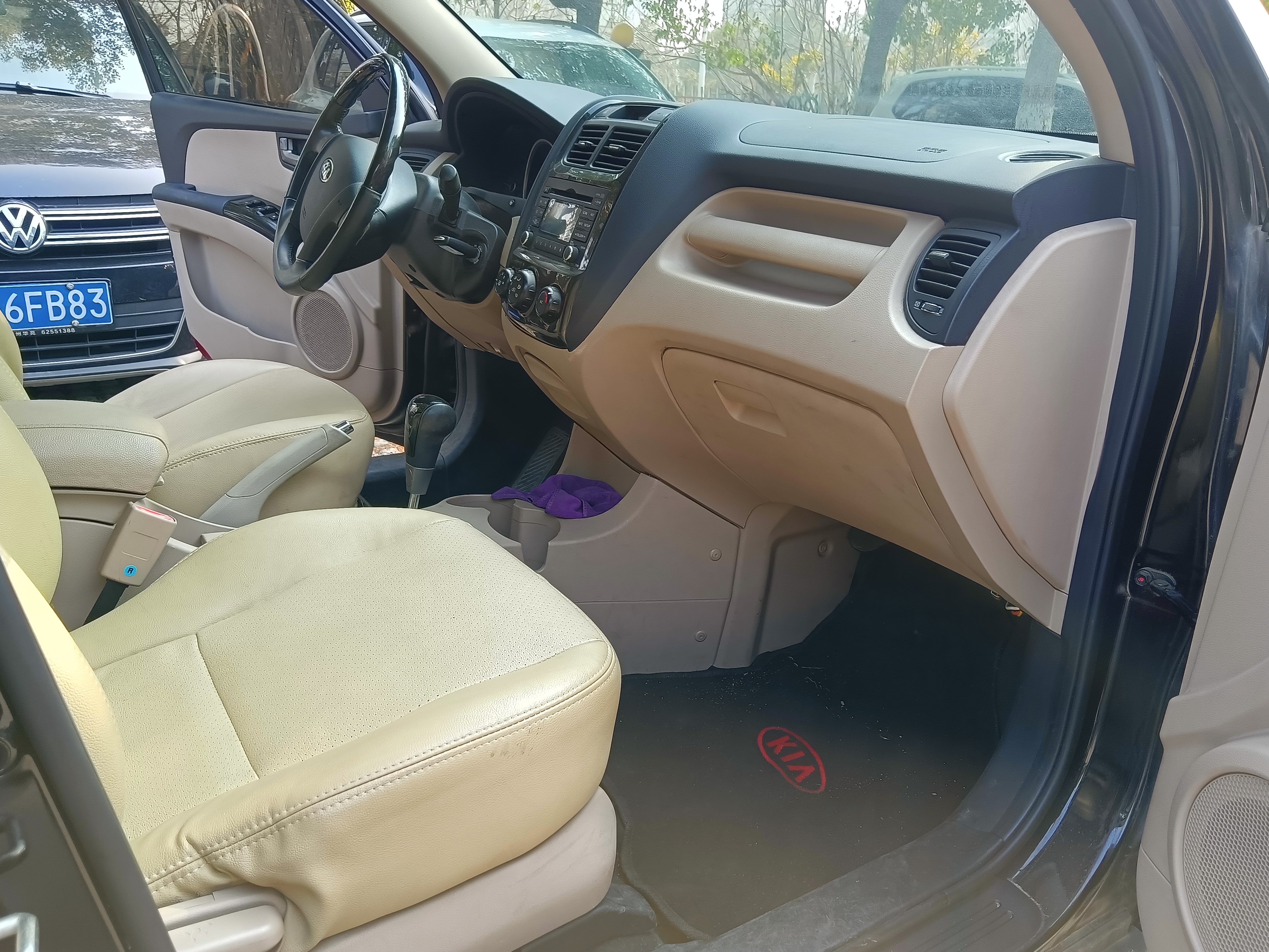 Kia Sportage 2015 car image #5