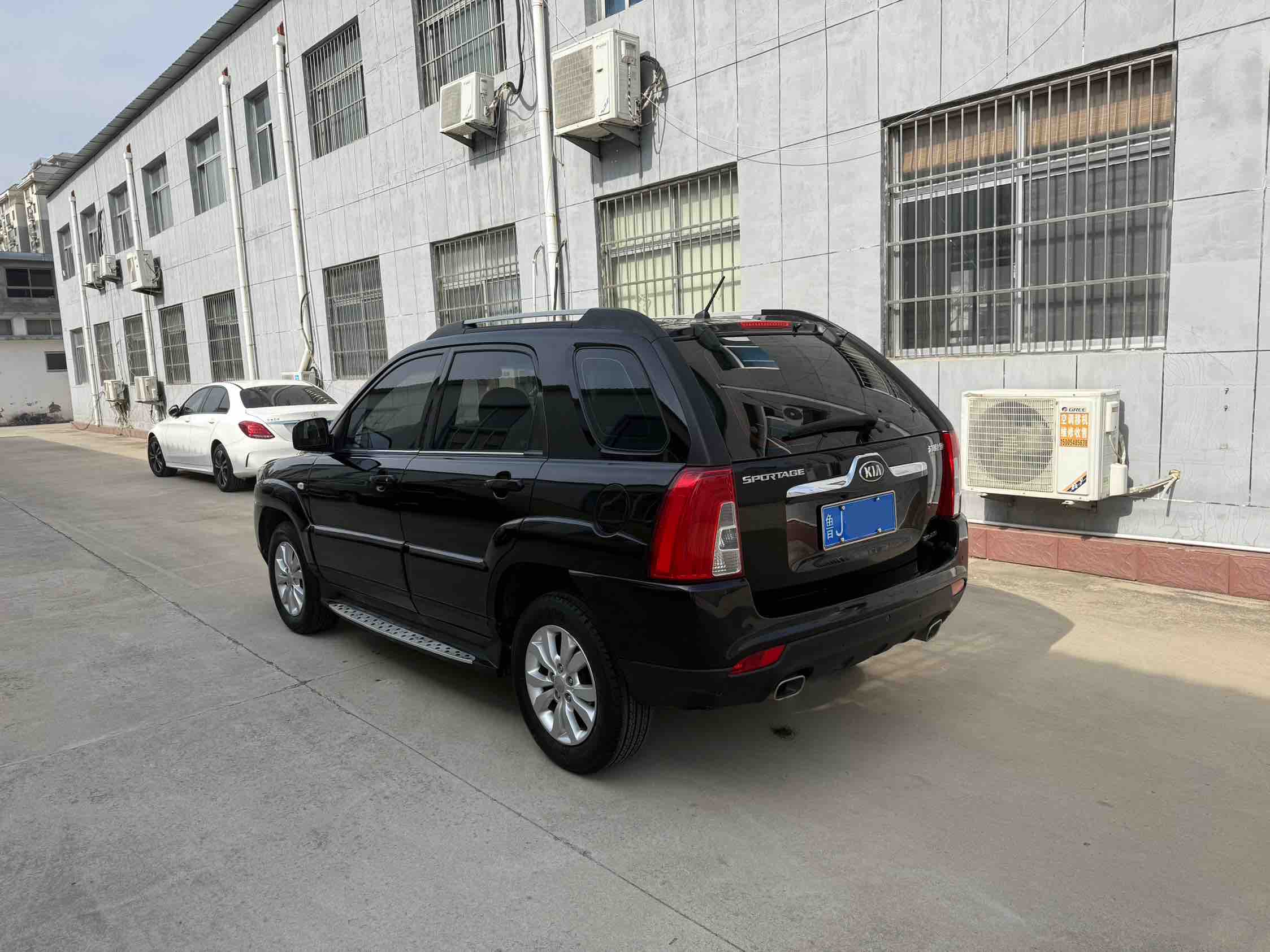Kia Sportage 2014 car image #5