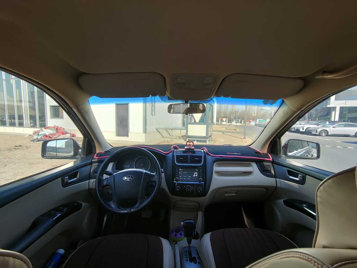 Kia Sportage 2014 #5 Kia Sportage 2014 car image #5
