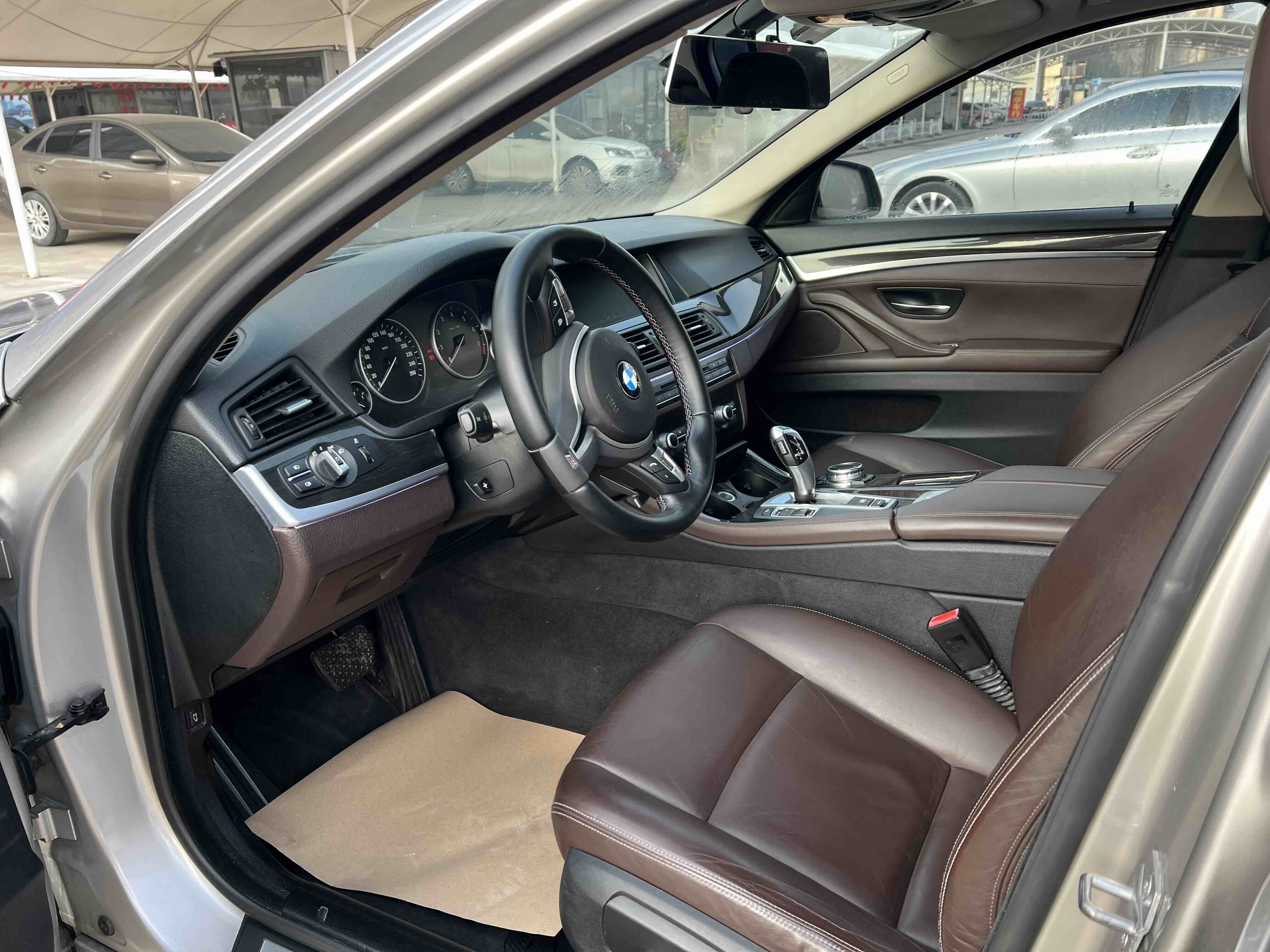 BMW 5 Series 2014 car image #5