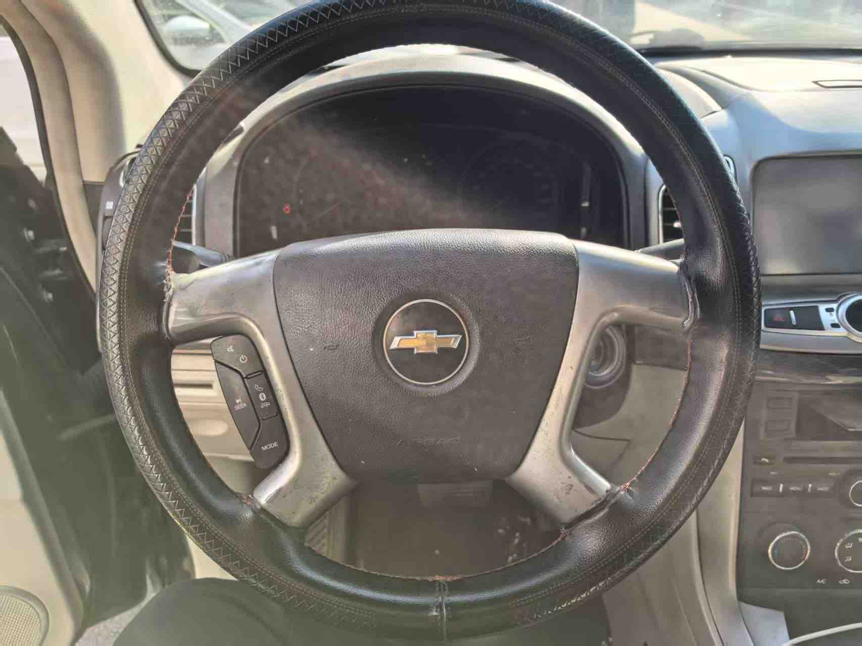 Chevrolet Captiva 2014 #5 Chevrolet Captiva 2014 car image #5
