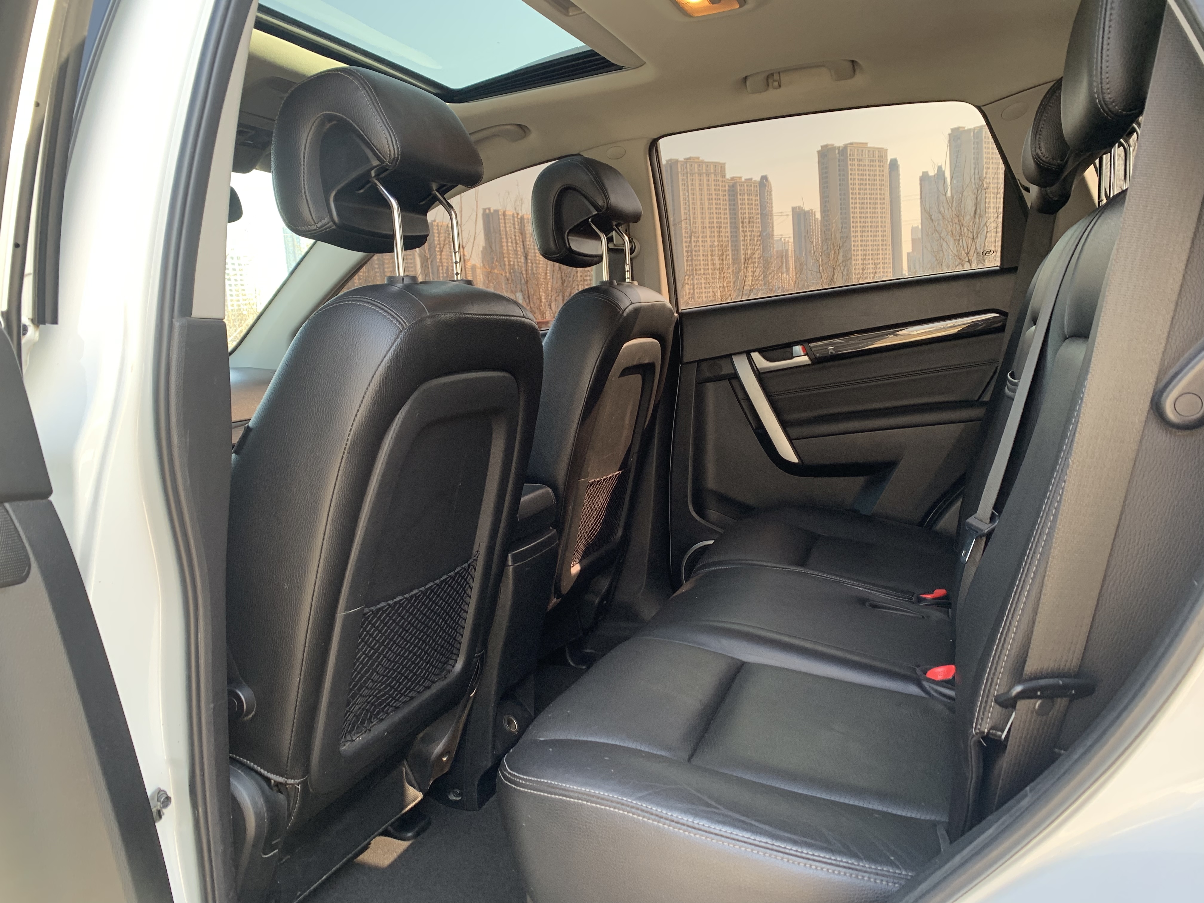 Chevrolet Captiva 2016 car image #5