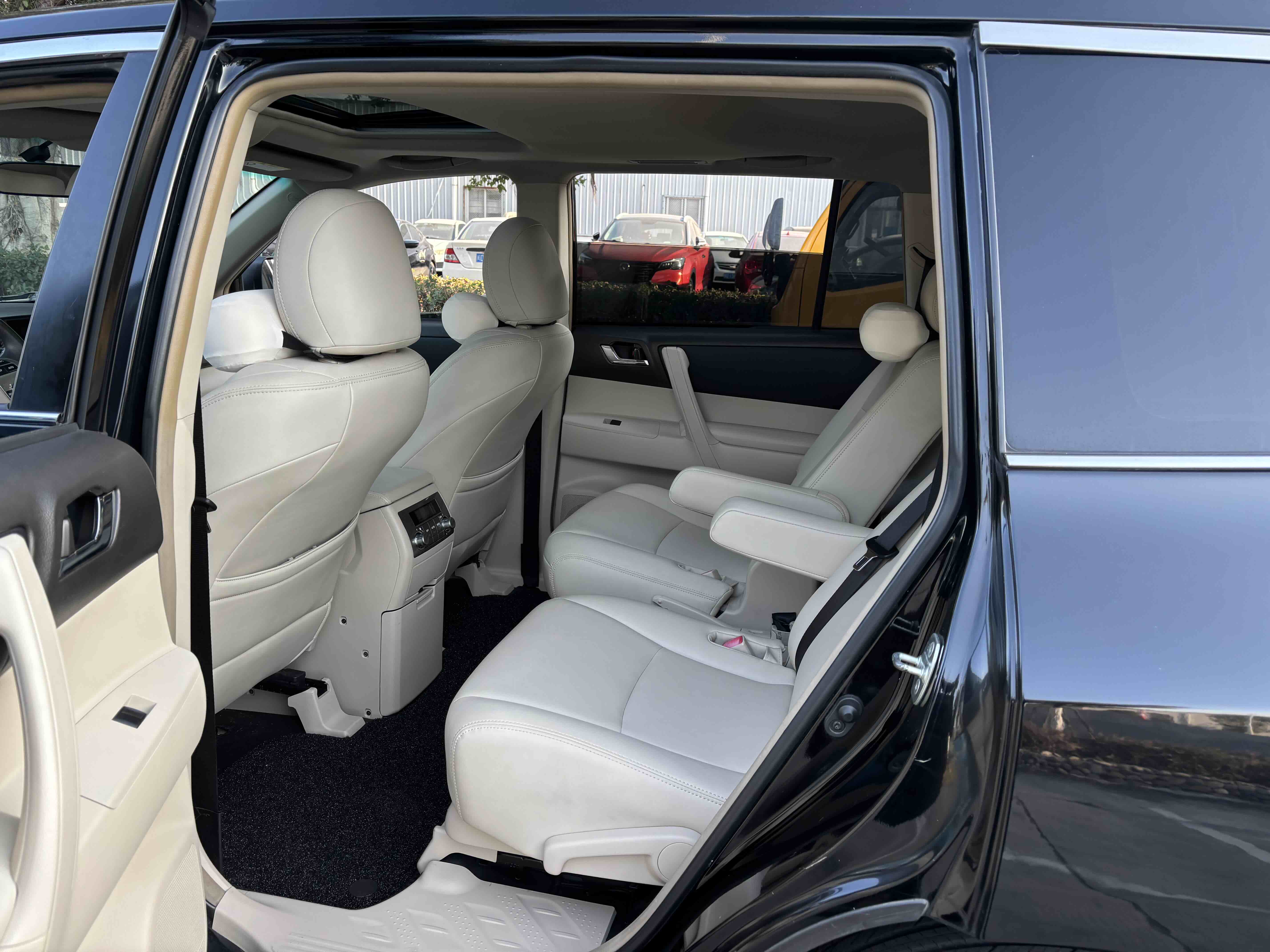 Toyota Highlander 2013 #5 Toyota Highlander 2013 imagen de coche #5