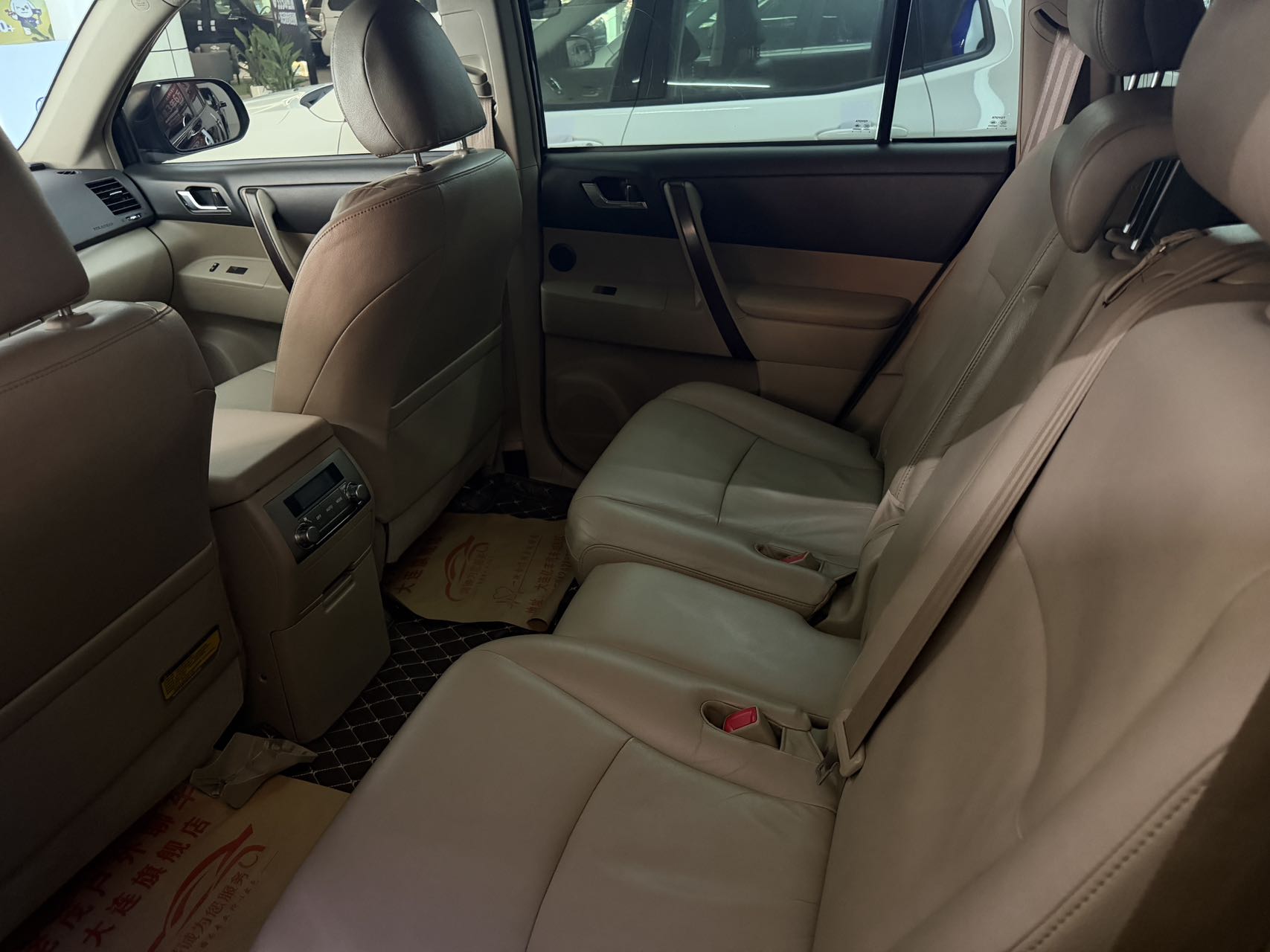 Toyota Highlander 2012 изображение автомобиля #5