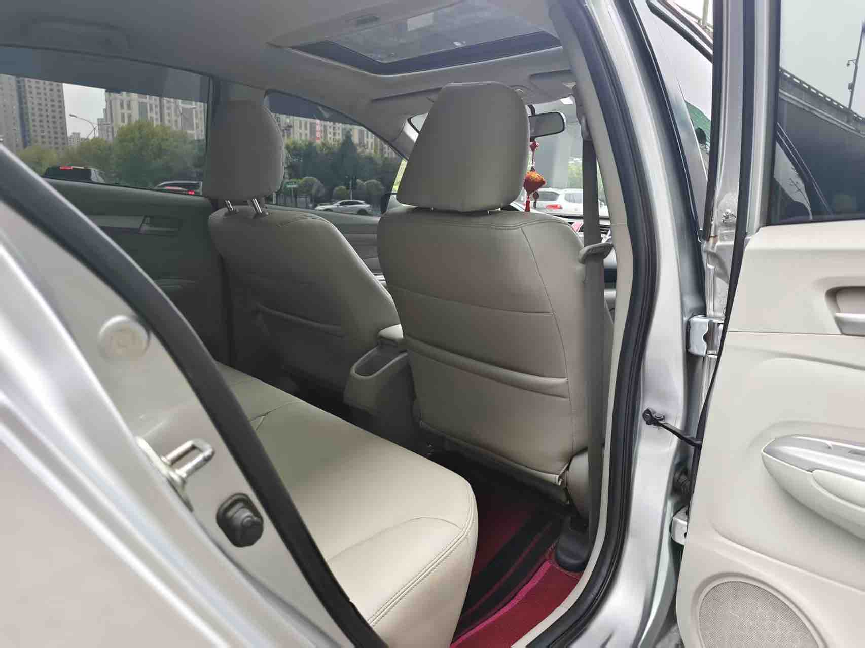 Honda City Classic 2009 car image #5