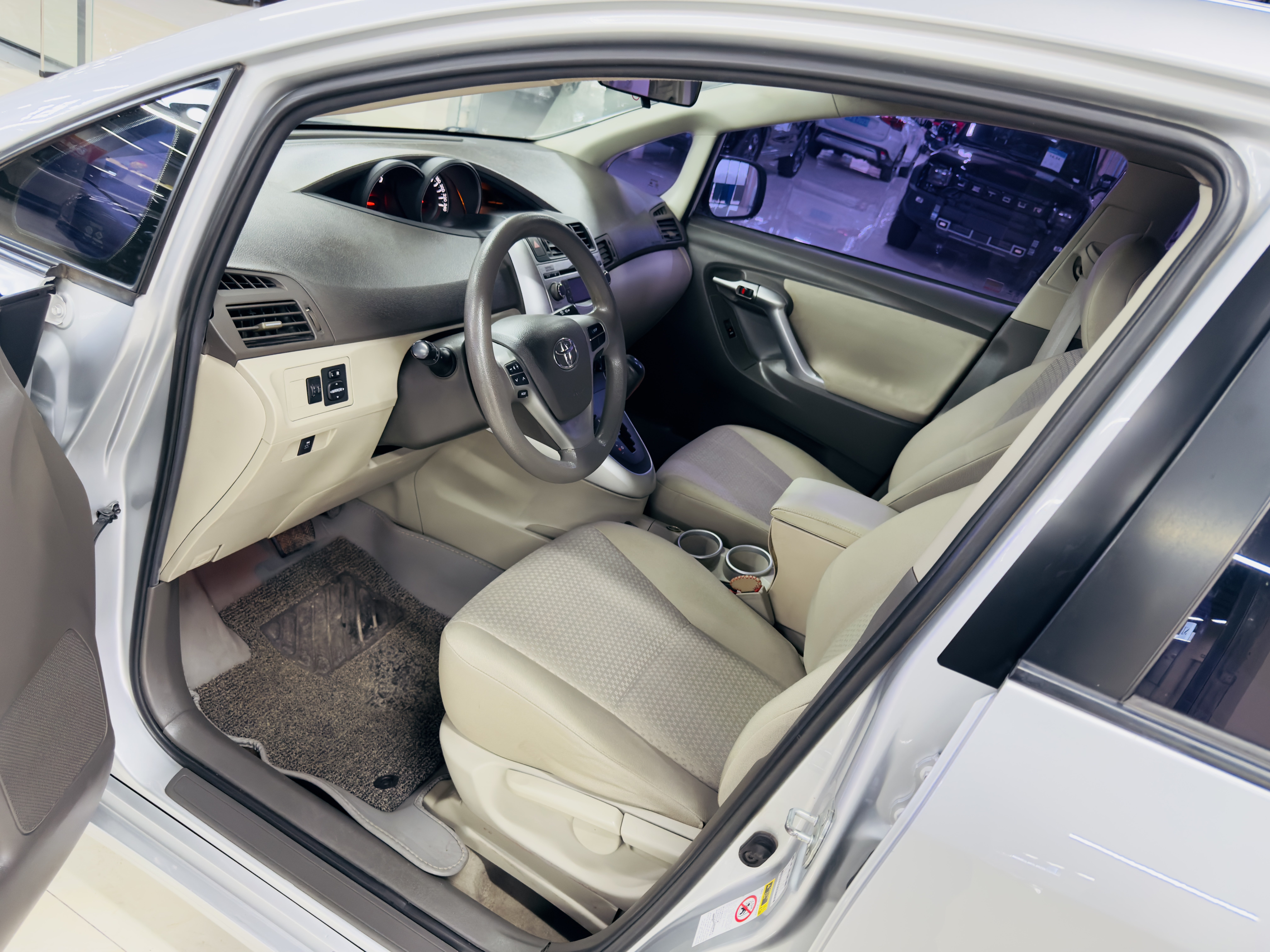 Toyota Verso 2012 #5 Toyota Verso 2012 imagem de carro #5