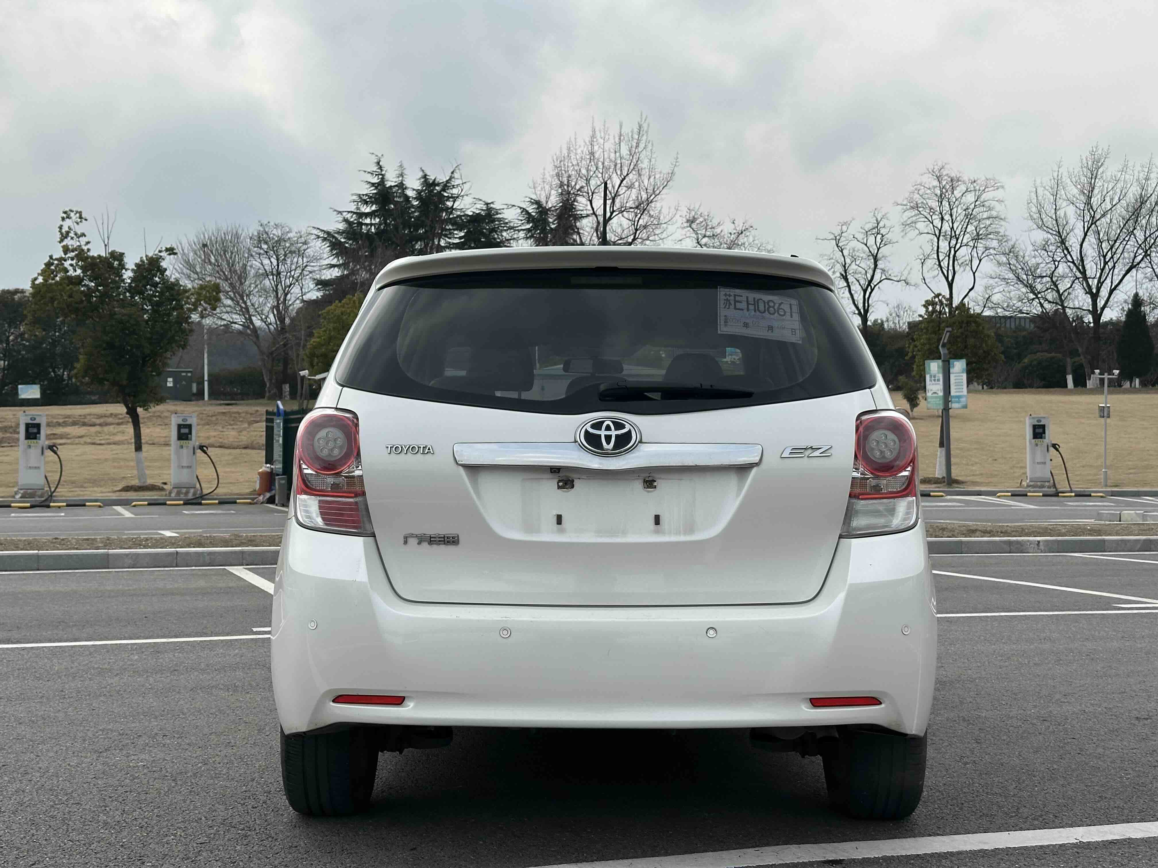 Toyota Verso 2012 #5 Toyota Verso 2012 imagen de coche #5