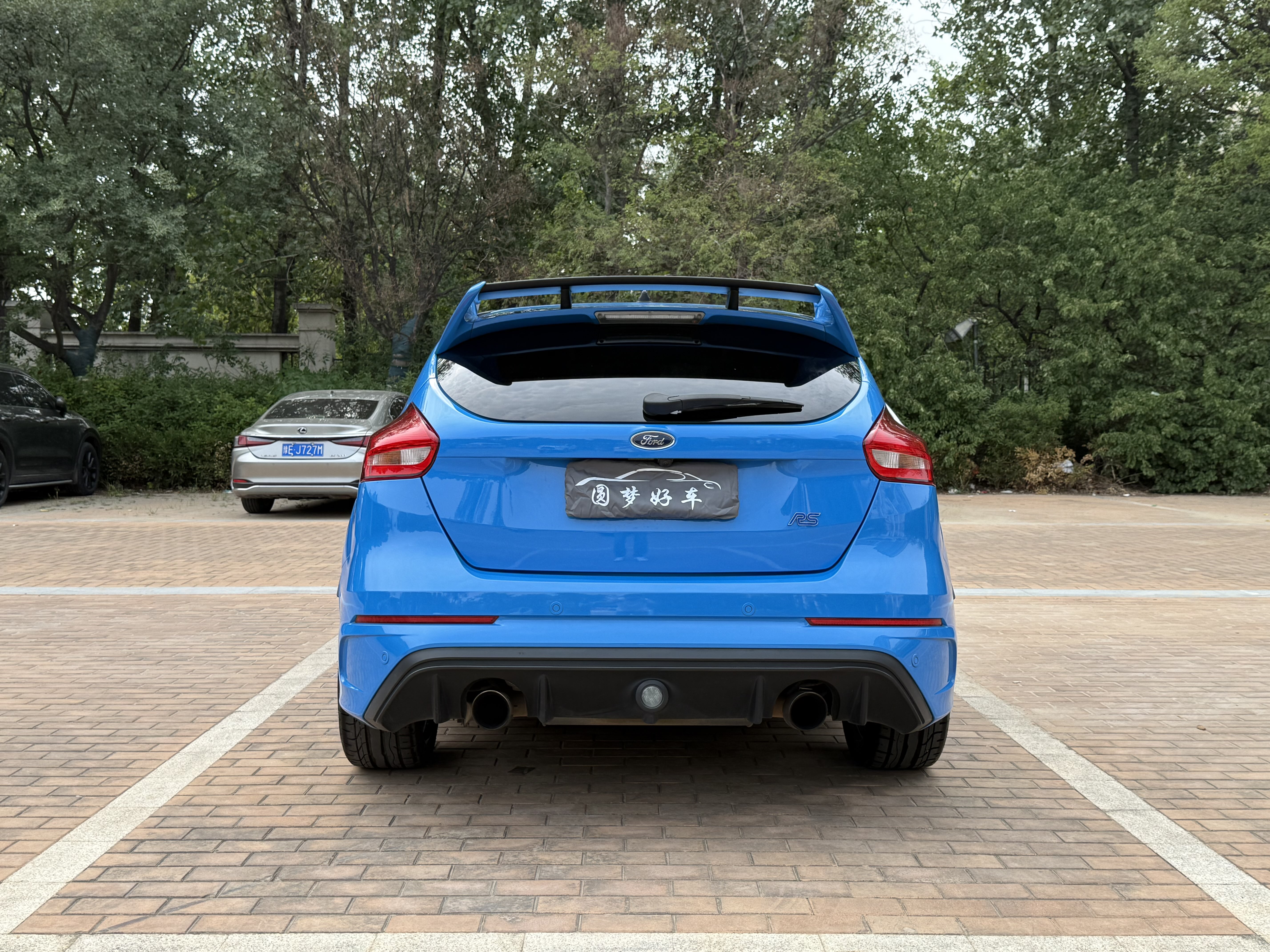 Ford Focus (Imported) 2017 car image #5