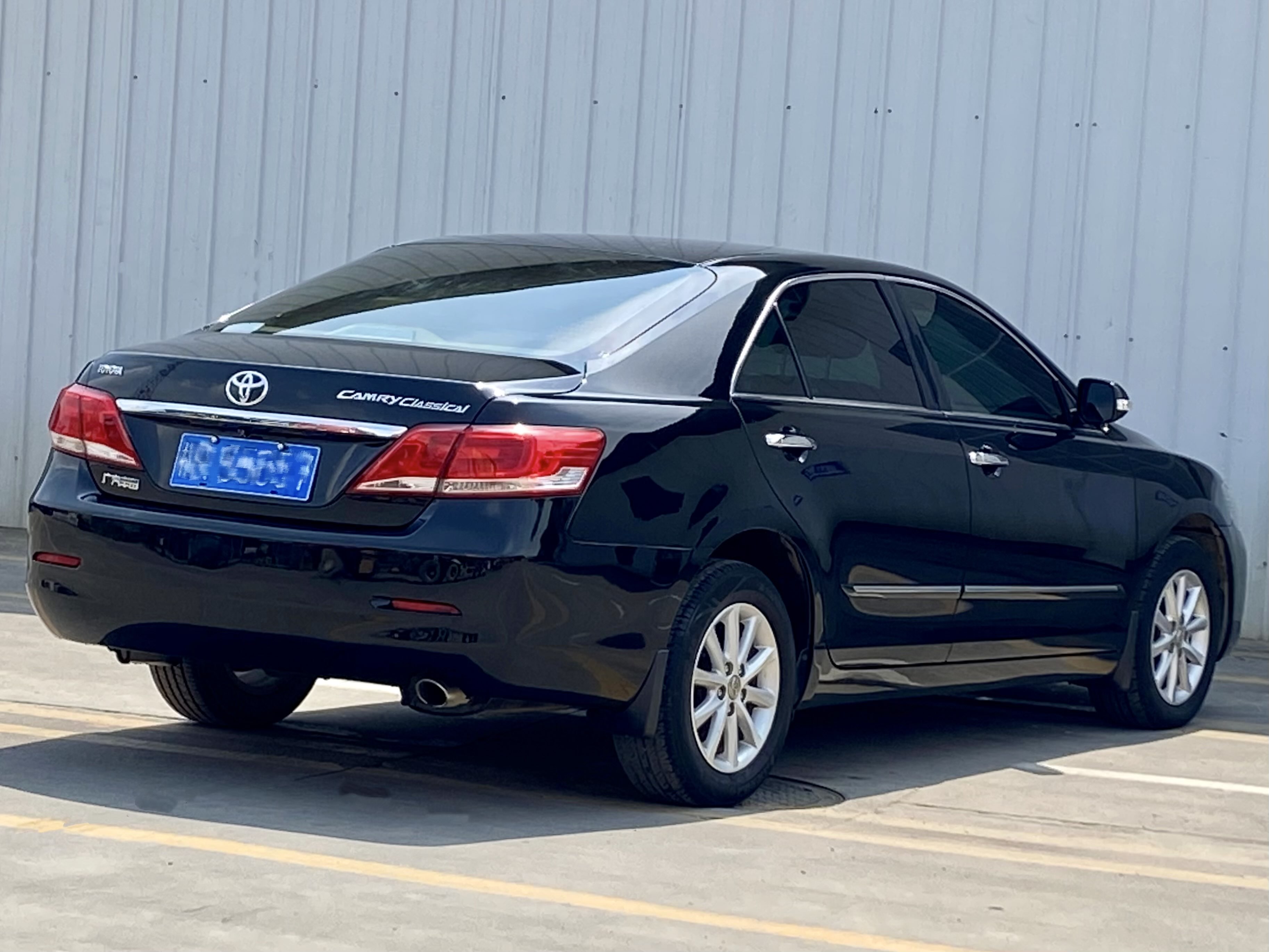 丰田 凯美瑞 2015 汽车图片 #5